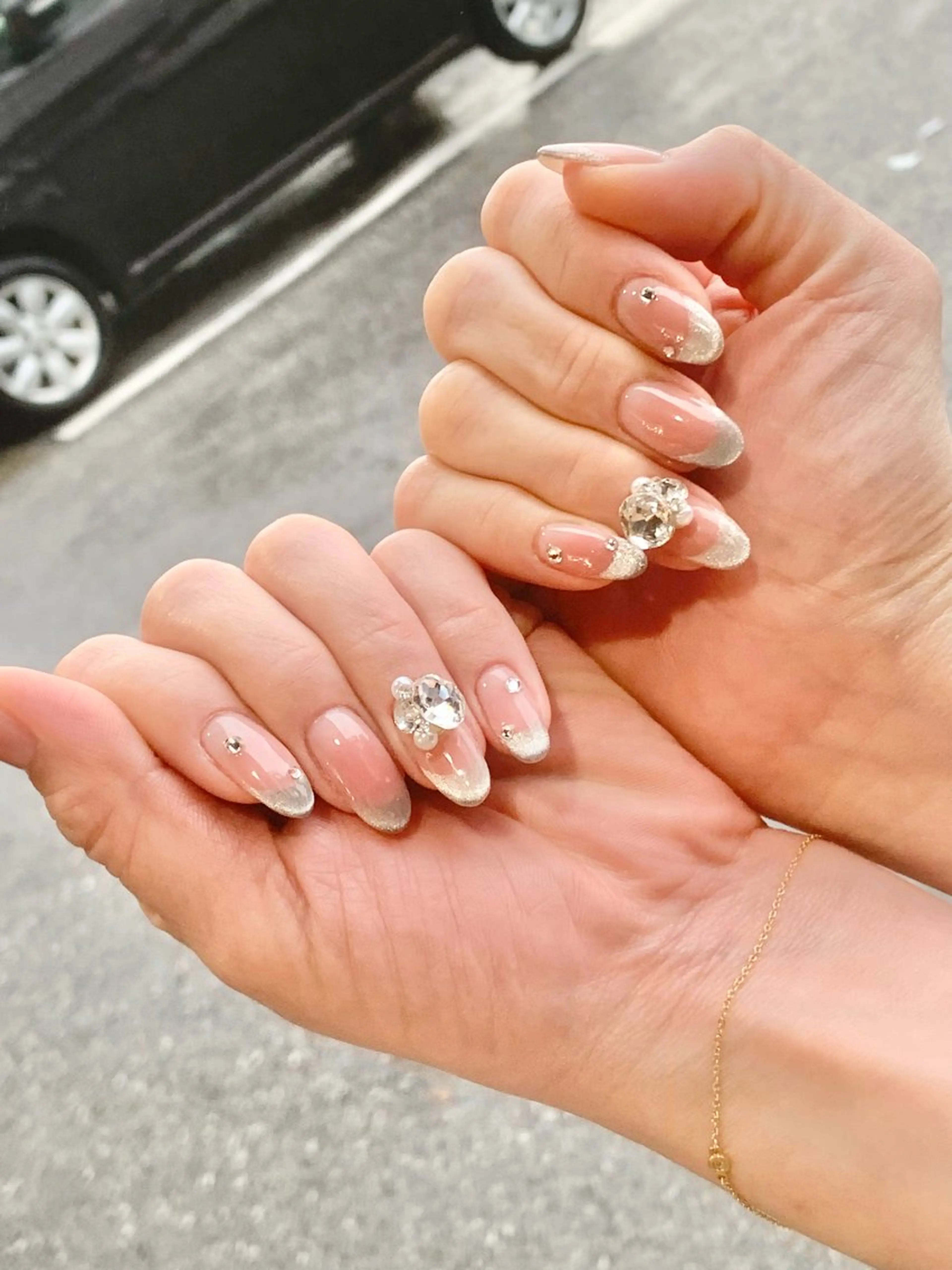 ネイル うるま市サロン Yuko Izawaのネイルデザイン