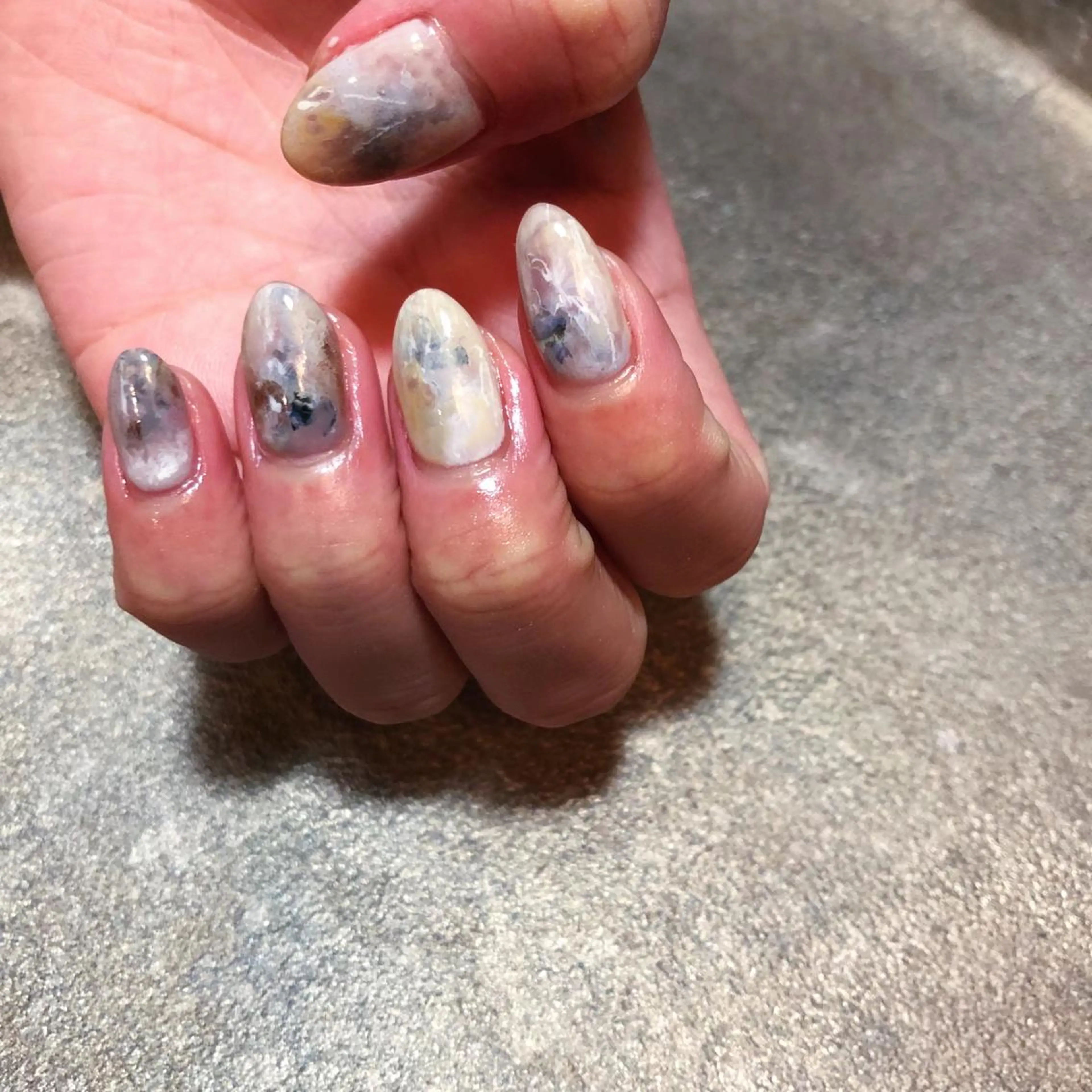 ネイル Ma Belle所属・Ma Belleのネイルデザイン