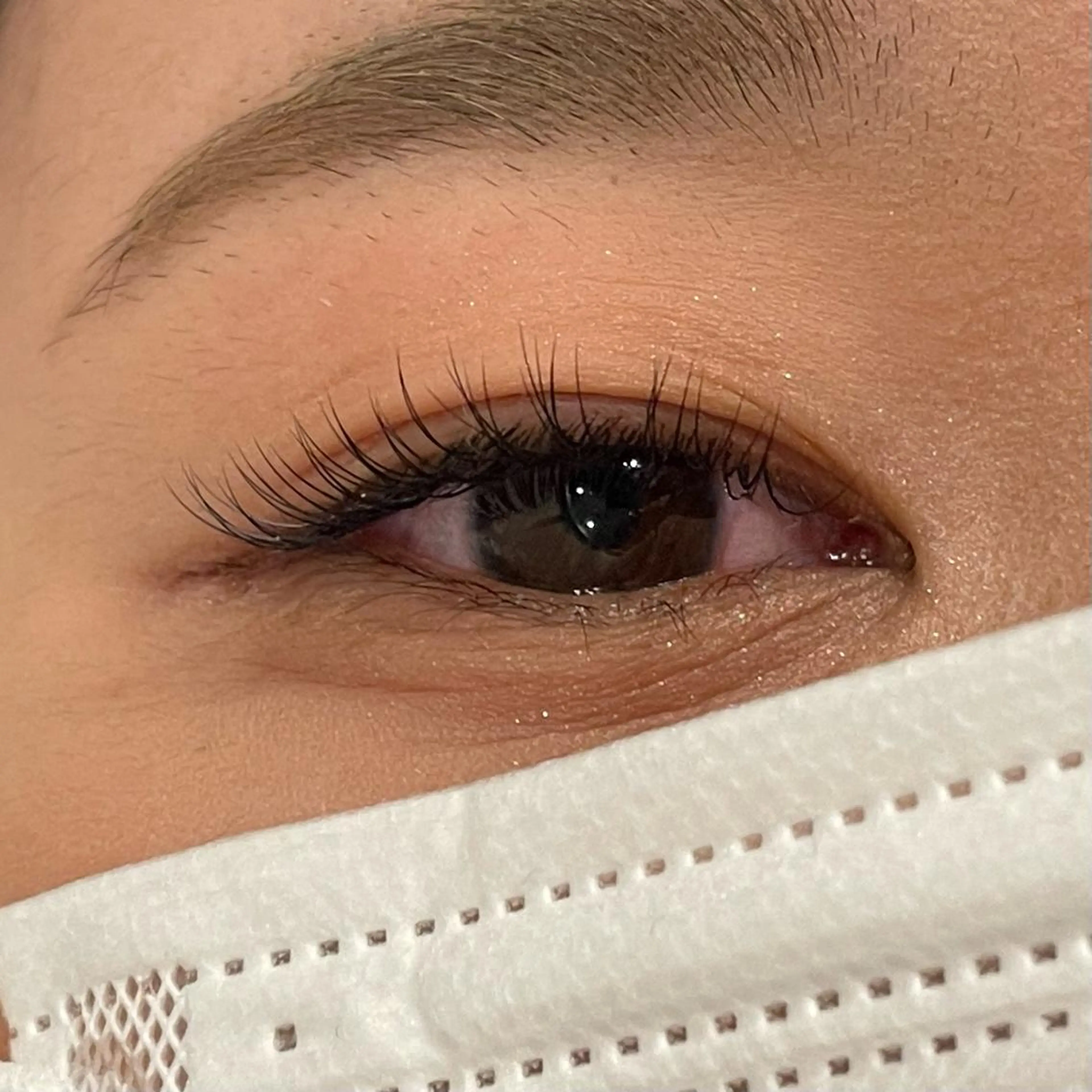 マツエク・マツパ TRICO八幡山所属・TORIC Taketaのマツエク・マツパデザイン