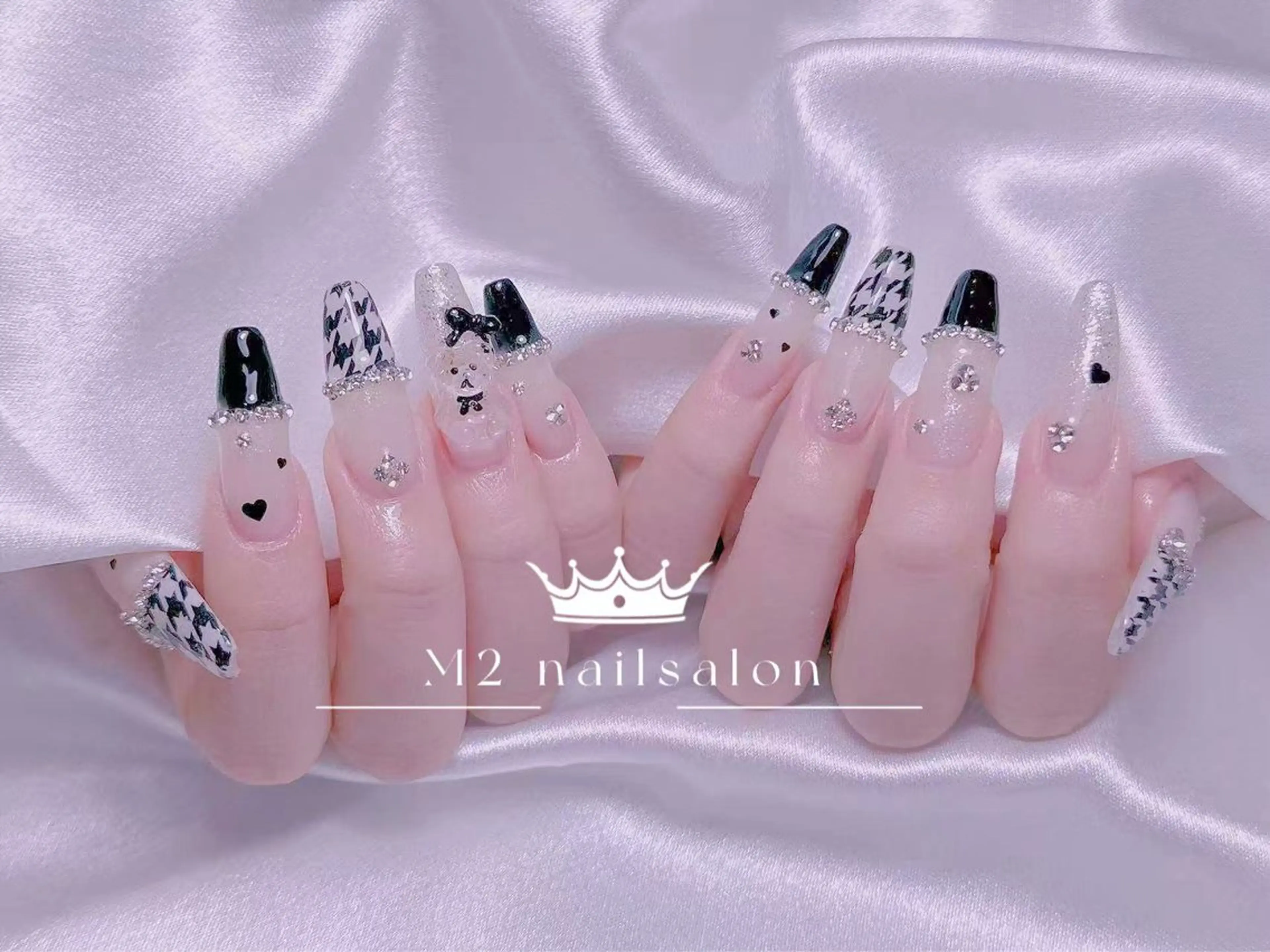 ネイル ハンドネイル M2 せいのネイルデザイン