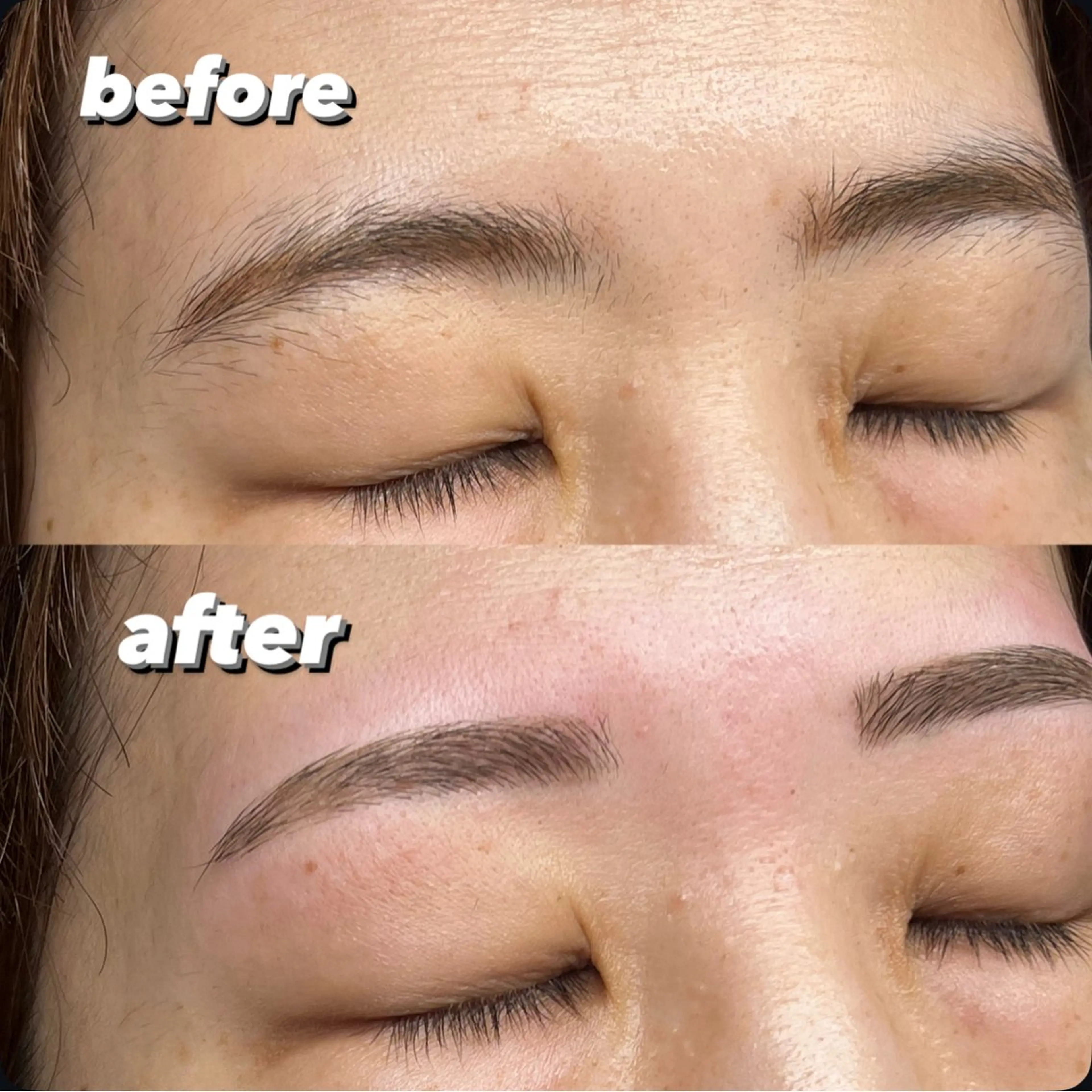 アイブロウ ワックス脱毛 眉カット その他(アイブロウ) eyes所属・眉毛専門店スタッフ kanakoの眉毛・アイブロウイメージ