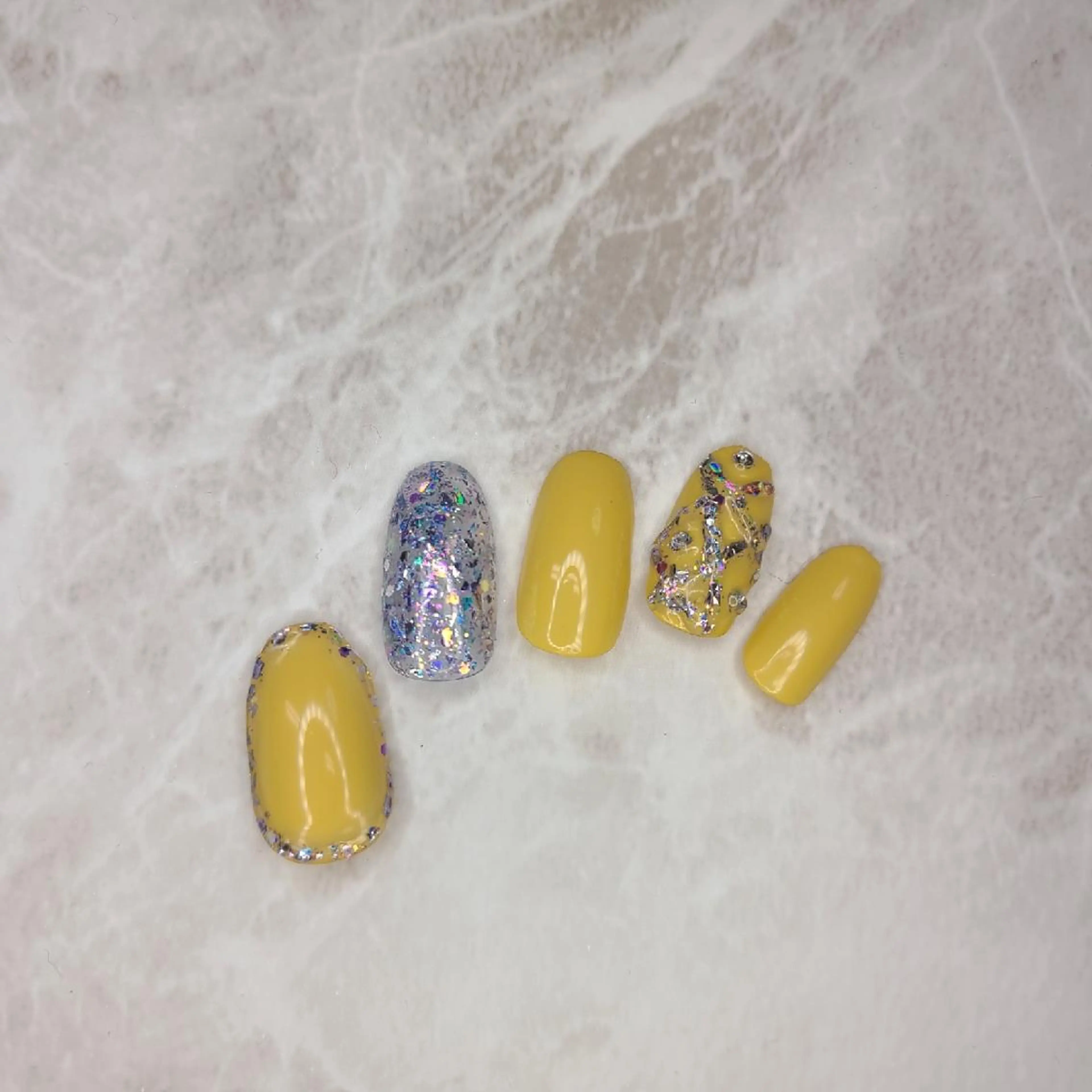 ネイル Nail  Ai    のネイルデザイン