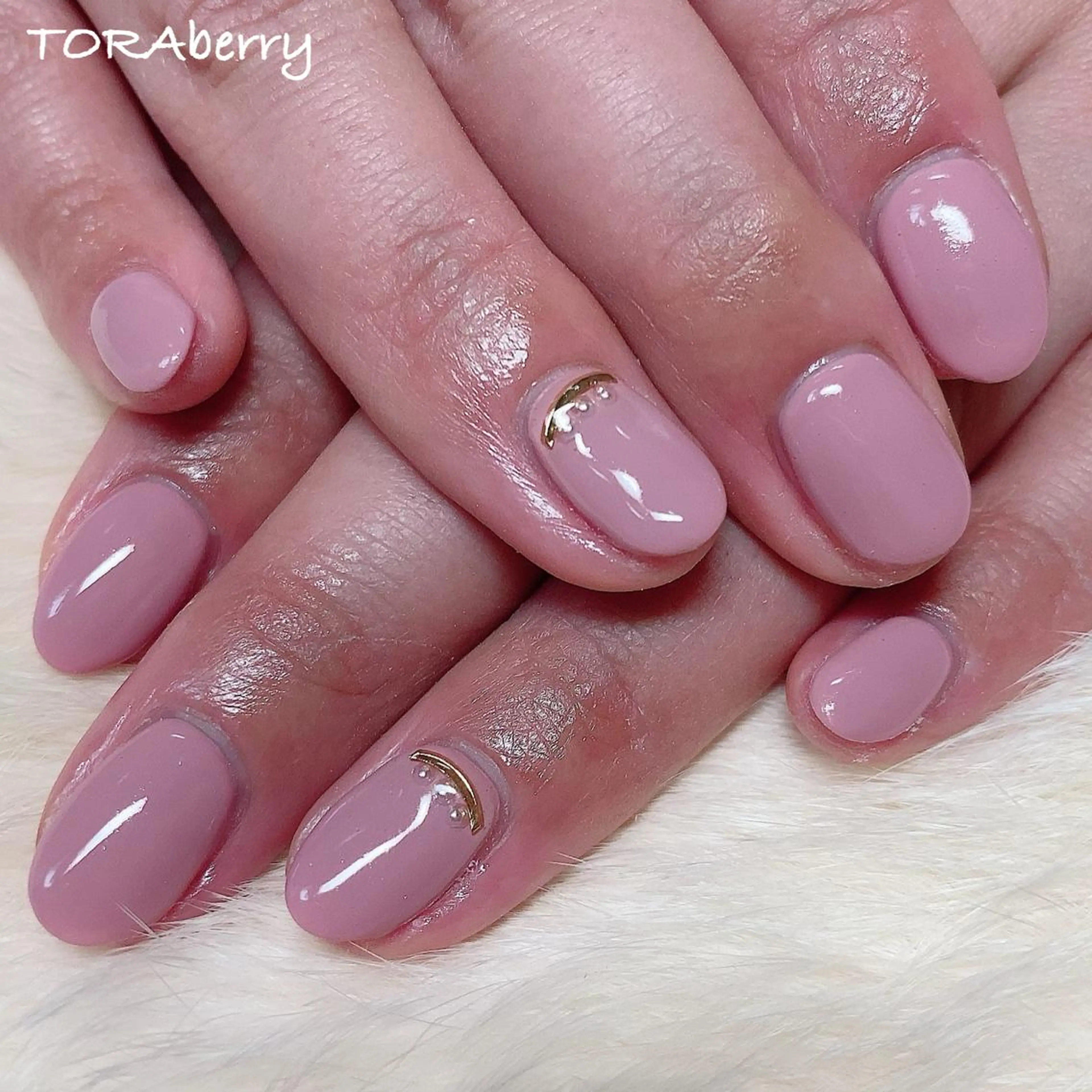 ネイル ハンドネイル ネイリスト なつみのネイルデザイン