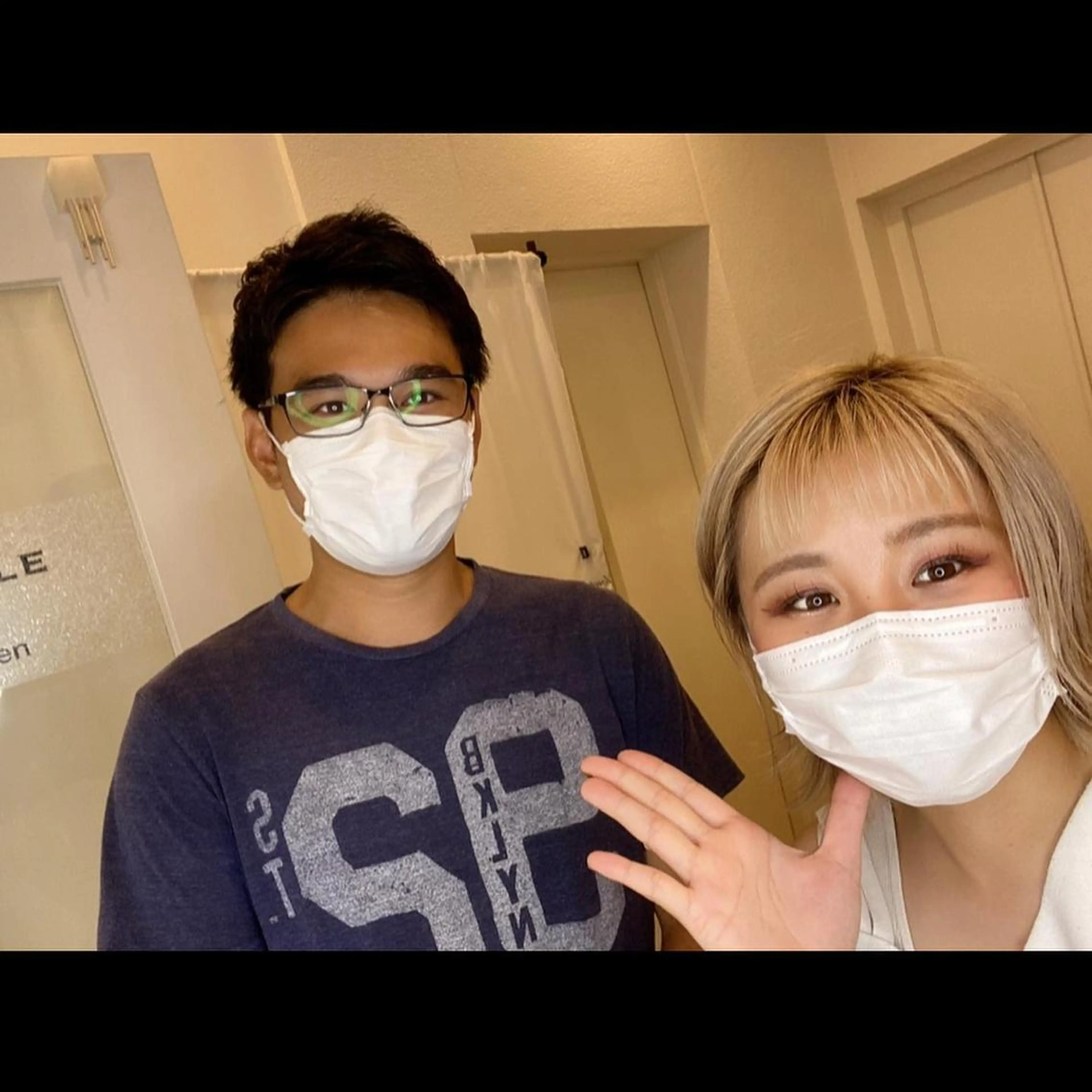 ショート カラー メンズ キッズ ショートボブ 子どものヘアアレンジ メンズショート ボブ ショートヘア ショート、ボブなら お任せ❤️石川由美のヘアスタイル