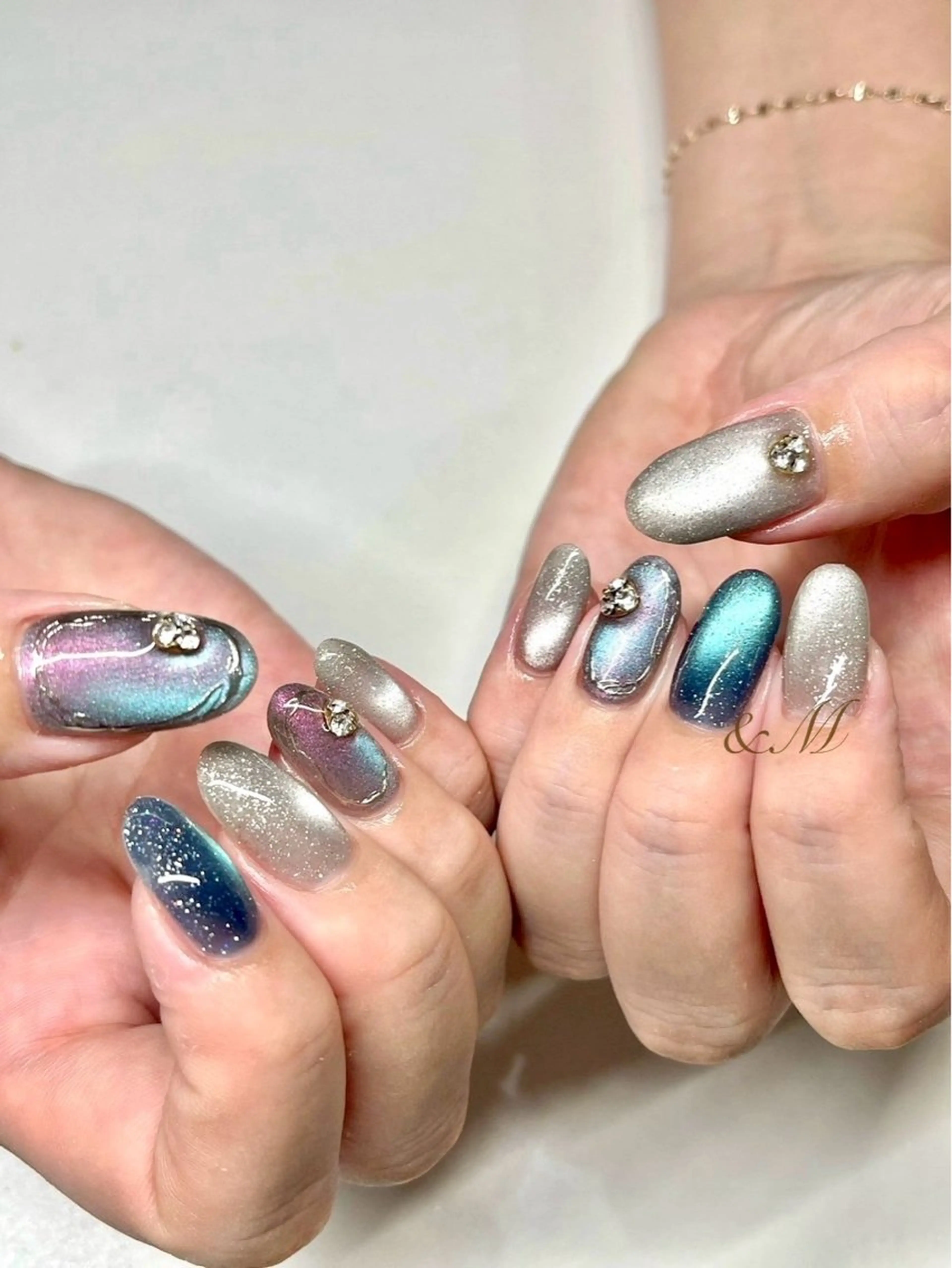 ネイル &M Maiのネイルデザイン