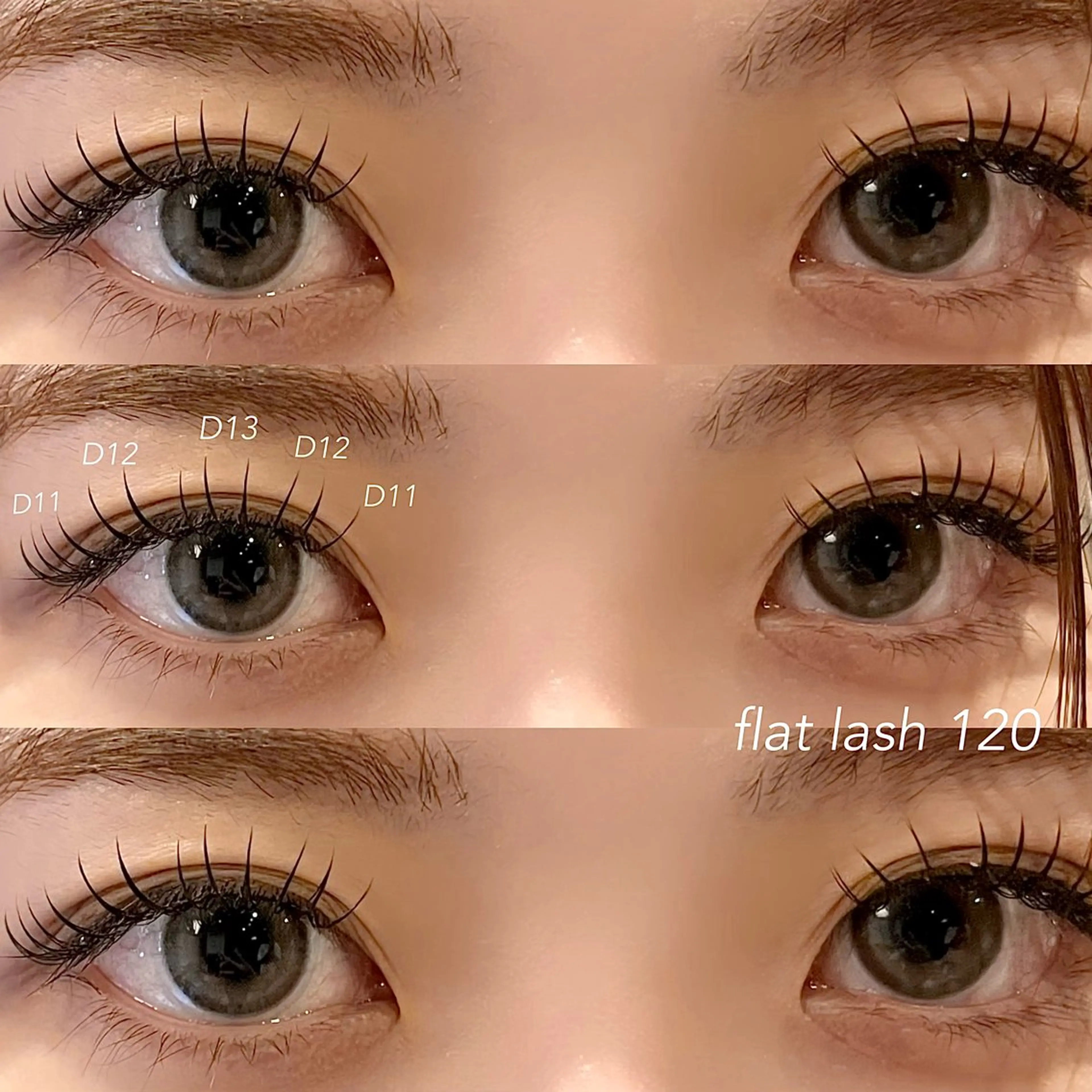 マツエク・マツパ マツエク nouvell所属・nouvell 🪐sanaのマツエク・マツパデザイン