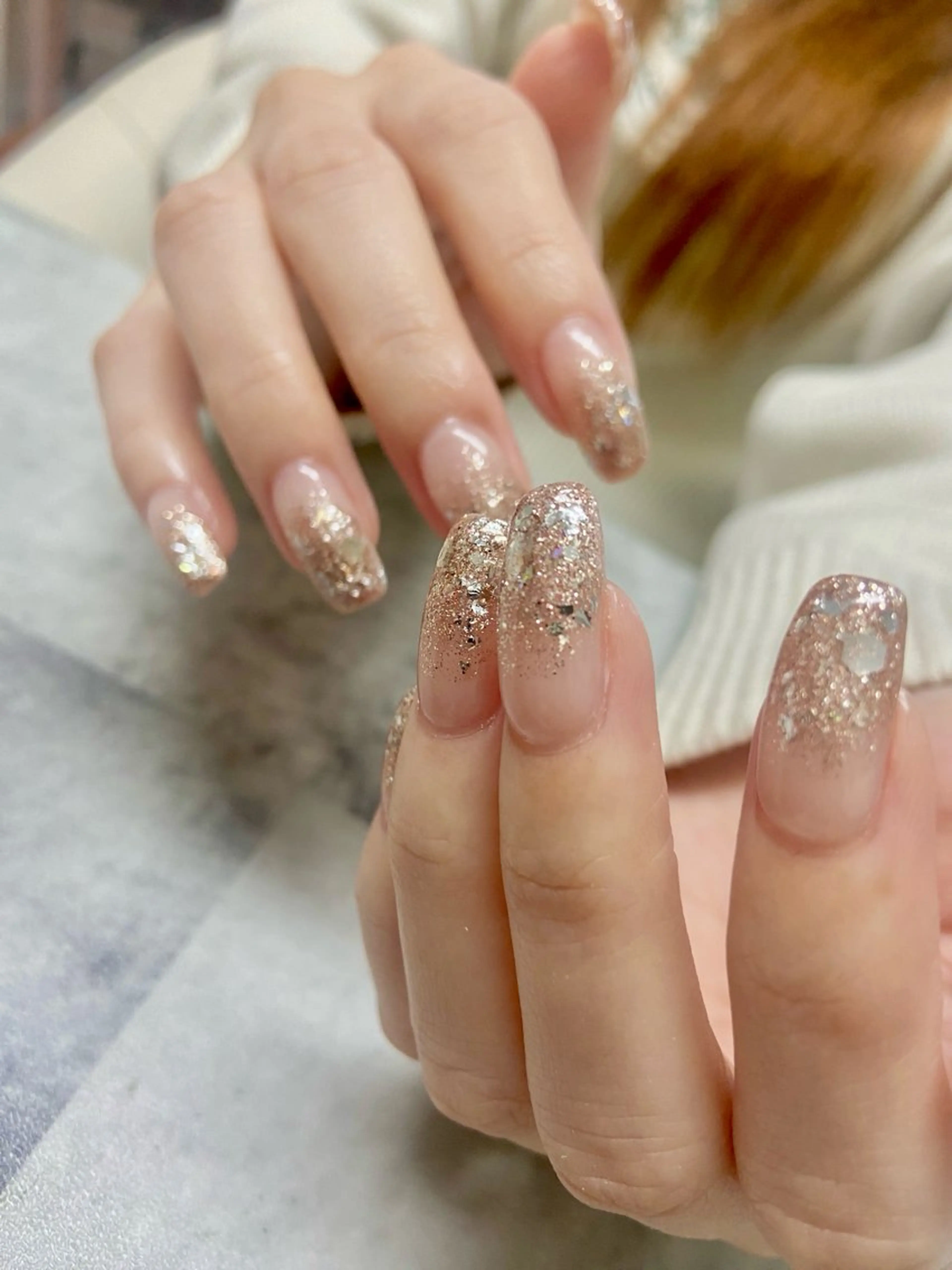 ネイル ハンドネイル ネイル ブーマーのネイルデザイン