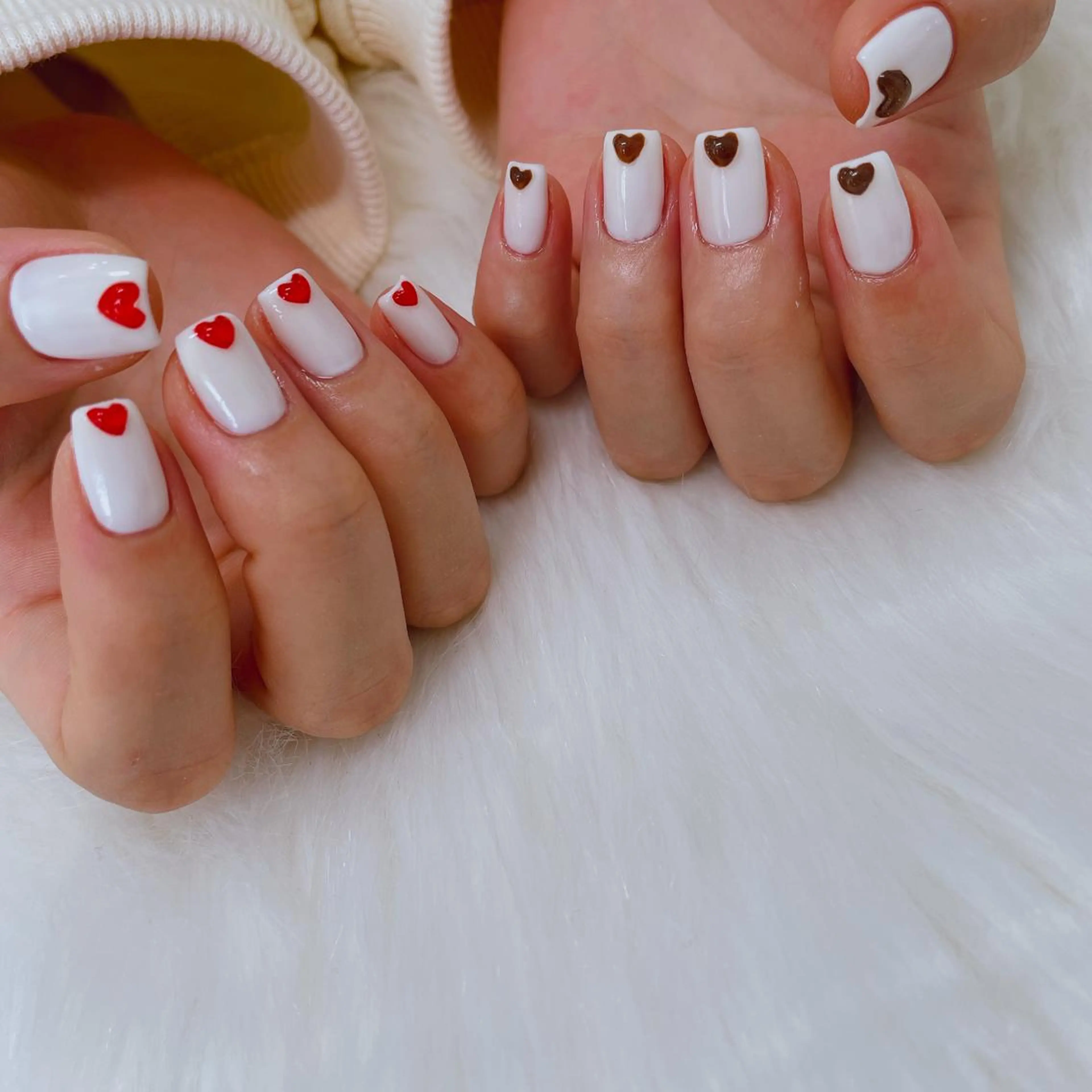 ネイル ハンドネイル fog nail.のネイルデザイン