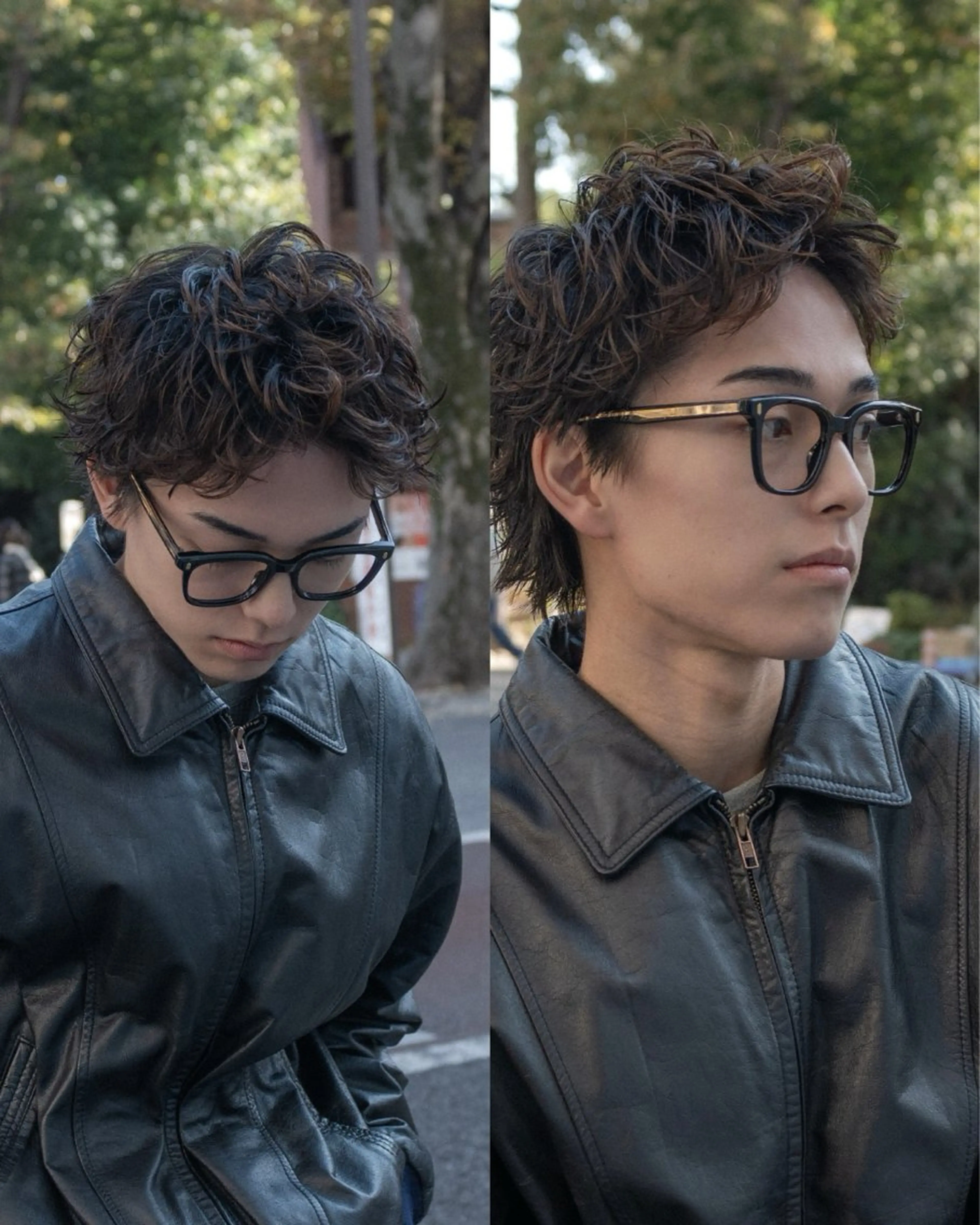 【平日限定】 メンズカット+ヘッドスパ(15分) [三鷹/メンズ]の写真