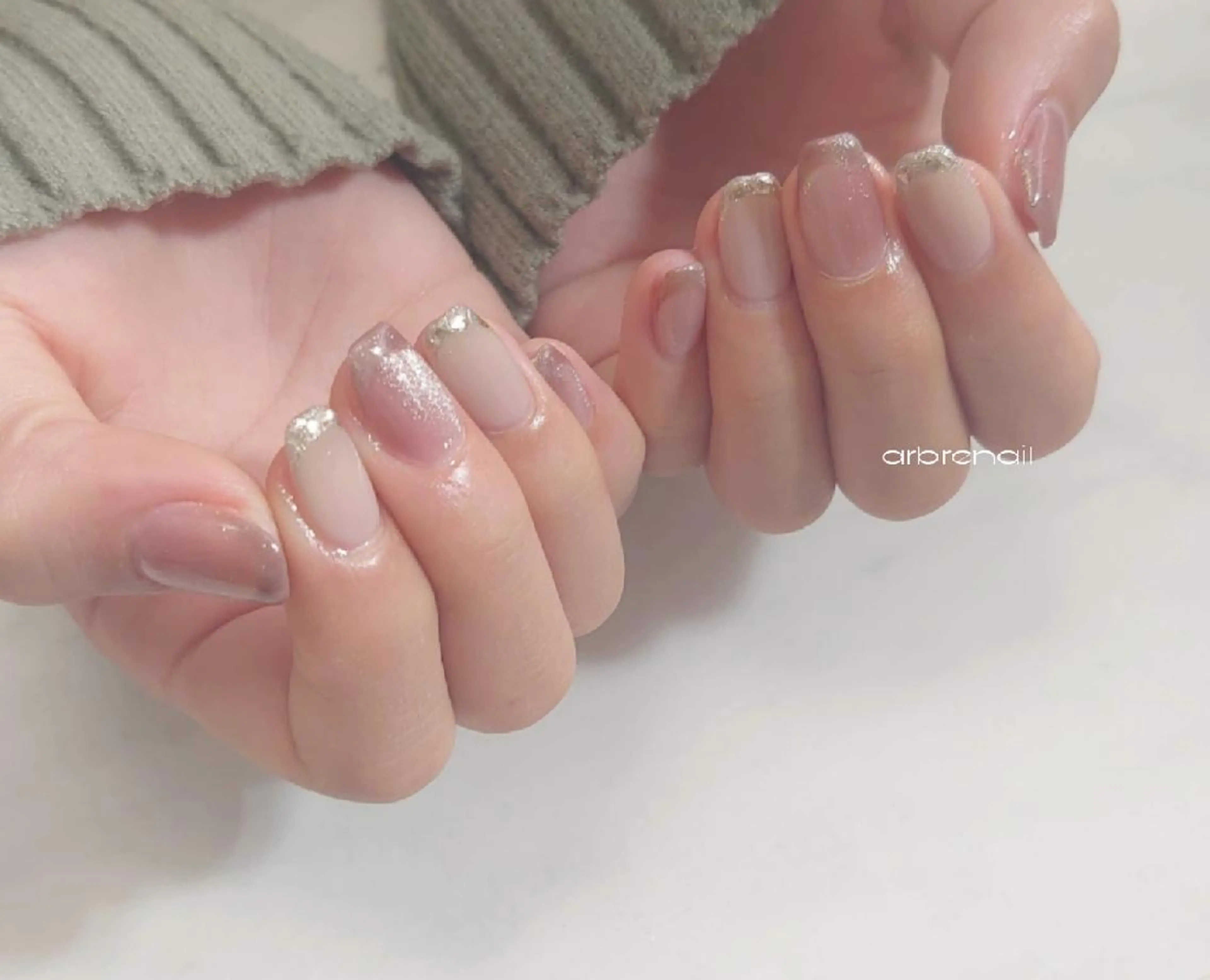 ネイル ＊arbre nail＊.アーブルネイル所属・✯.。 arbre  nail 。✯.のネイルデザイン