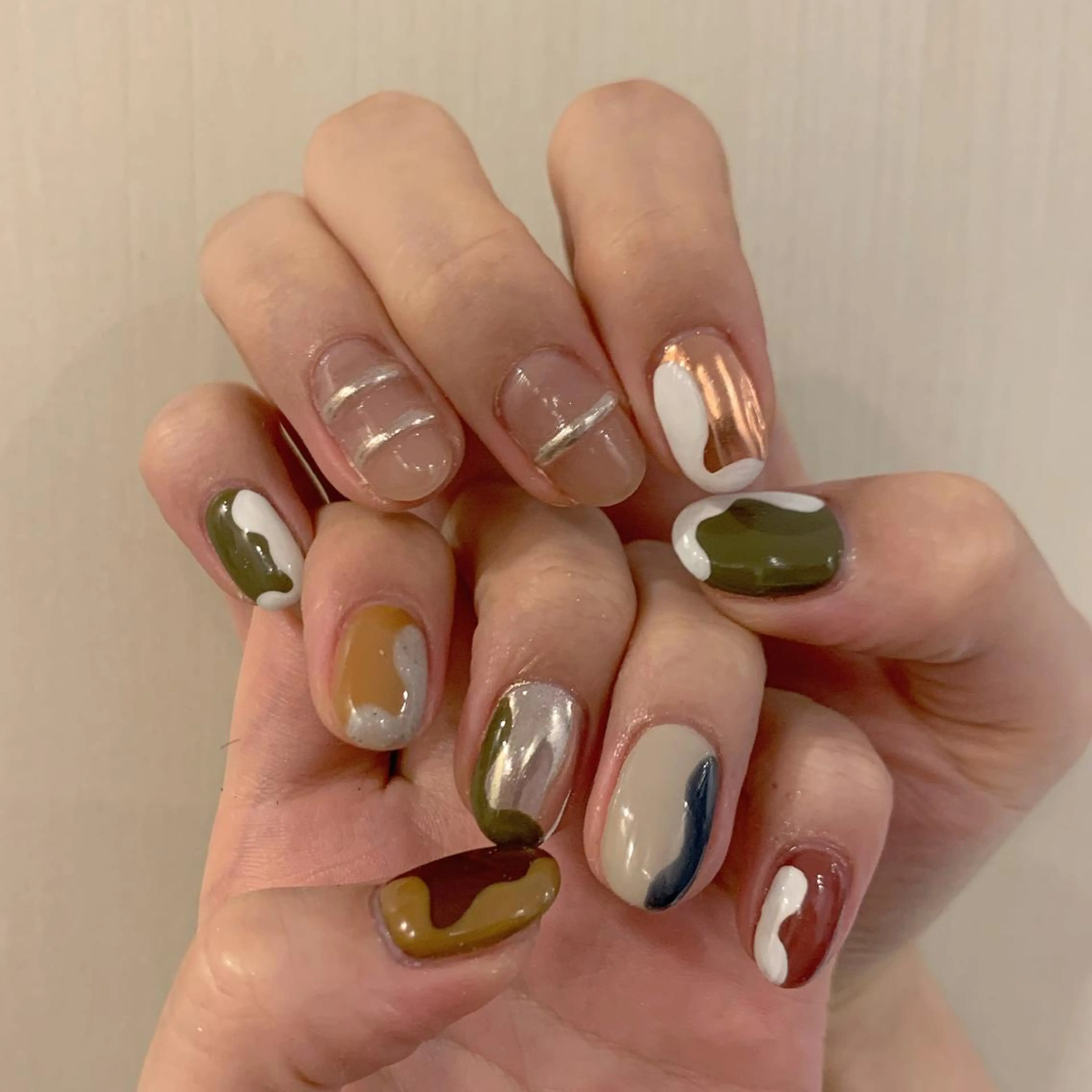 ネイル ヤマダ サクラのヘアスタイル