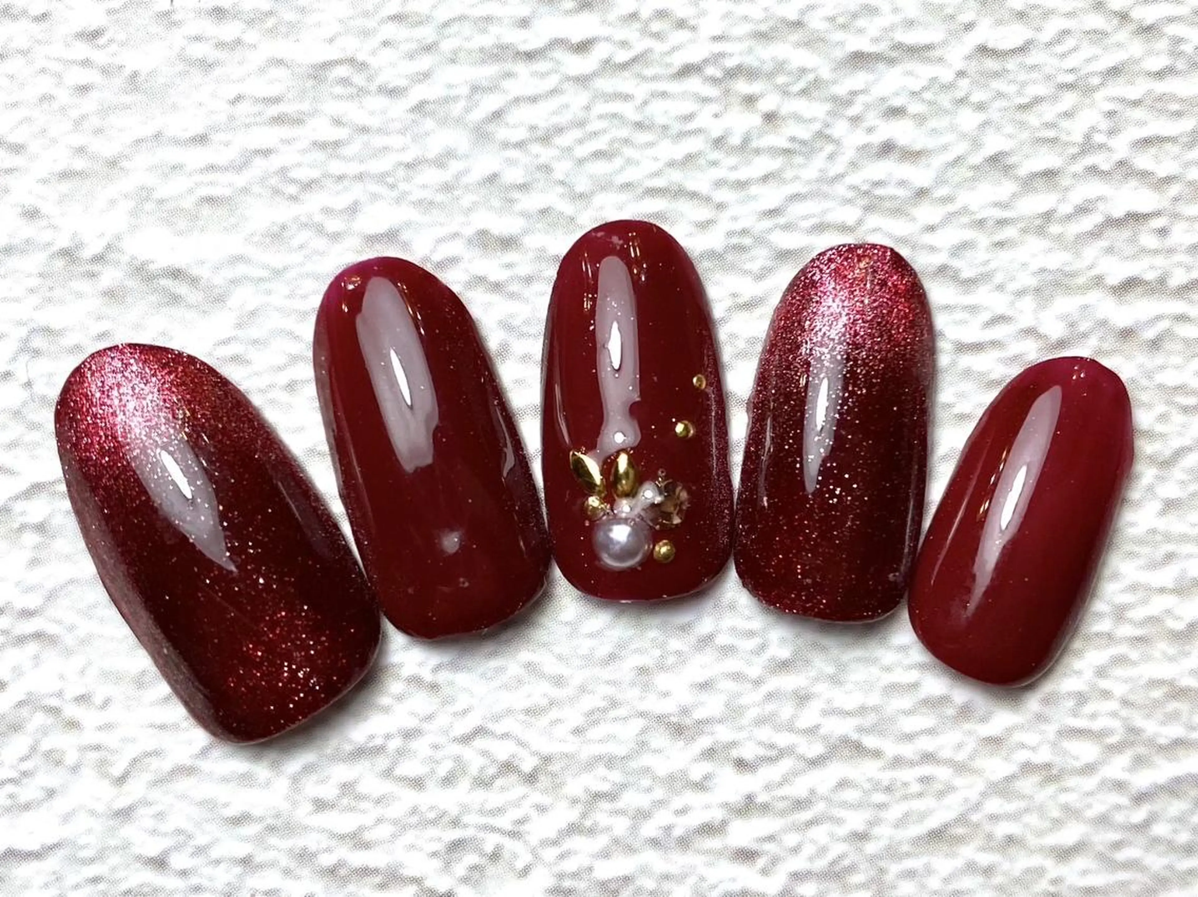 ネイル Nailist Honamiのネイルデザイン