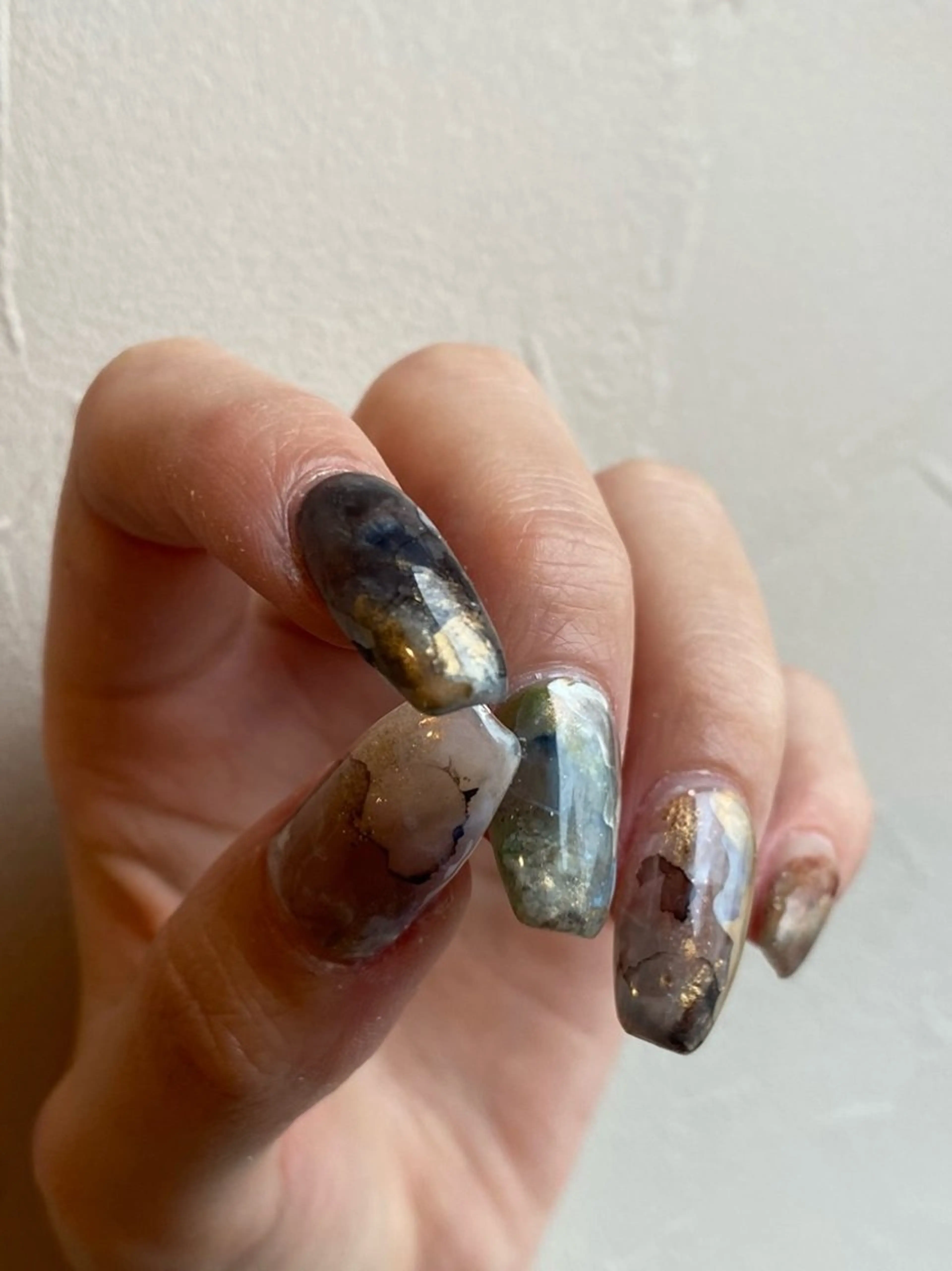 【オフあり】 Jr.ネイリストクーポン【期間限定！10本スカルプ長さ出しdesign】（アクリルの場合＋1000円）の写真