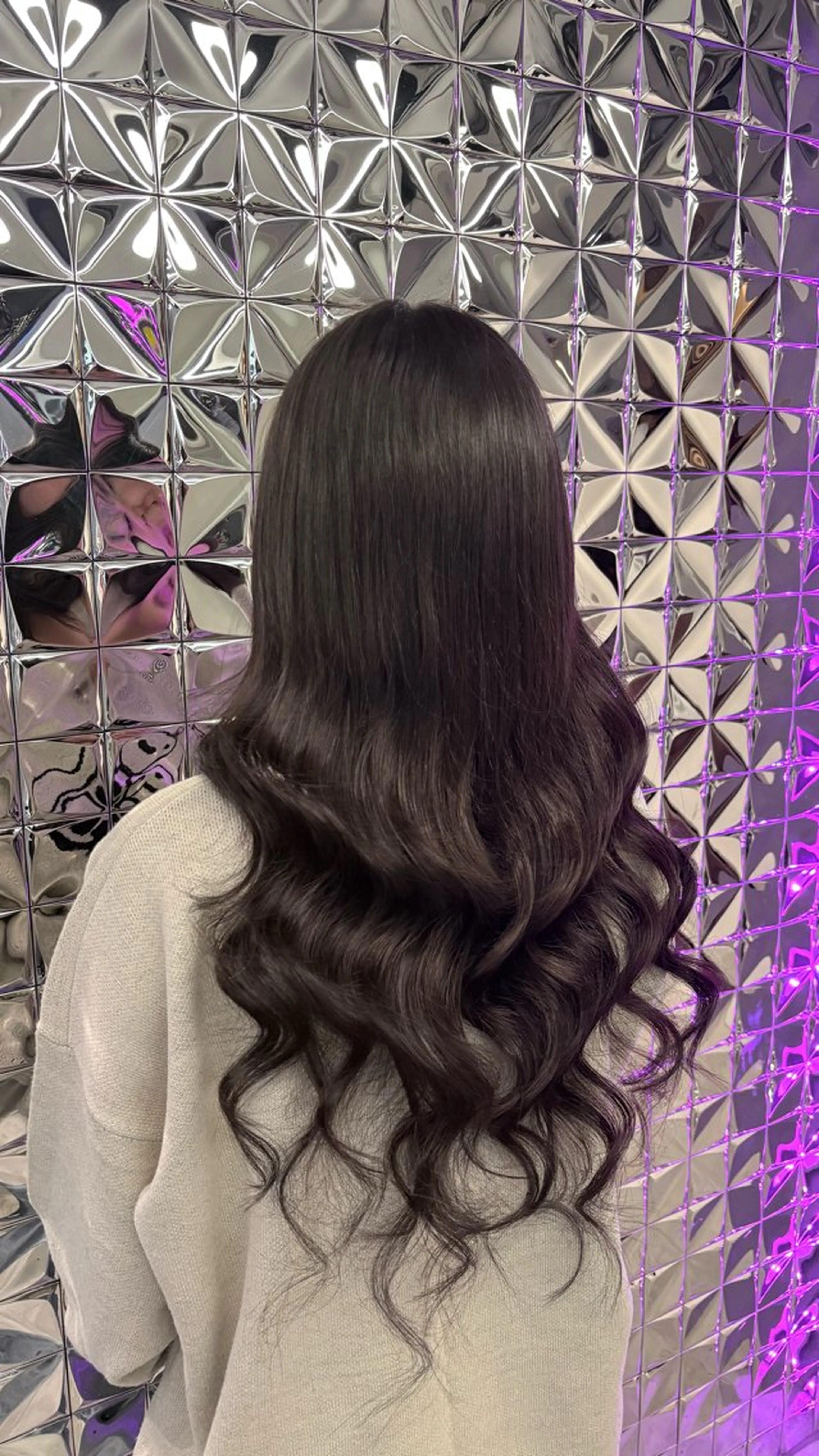 ロング ✦ラブスタシー天神 ✦キョウカ✦のヘアスタイル