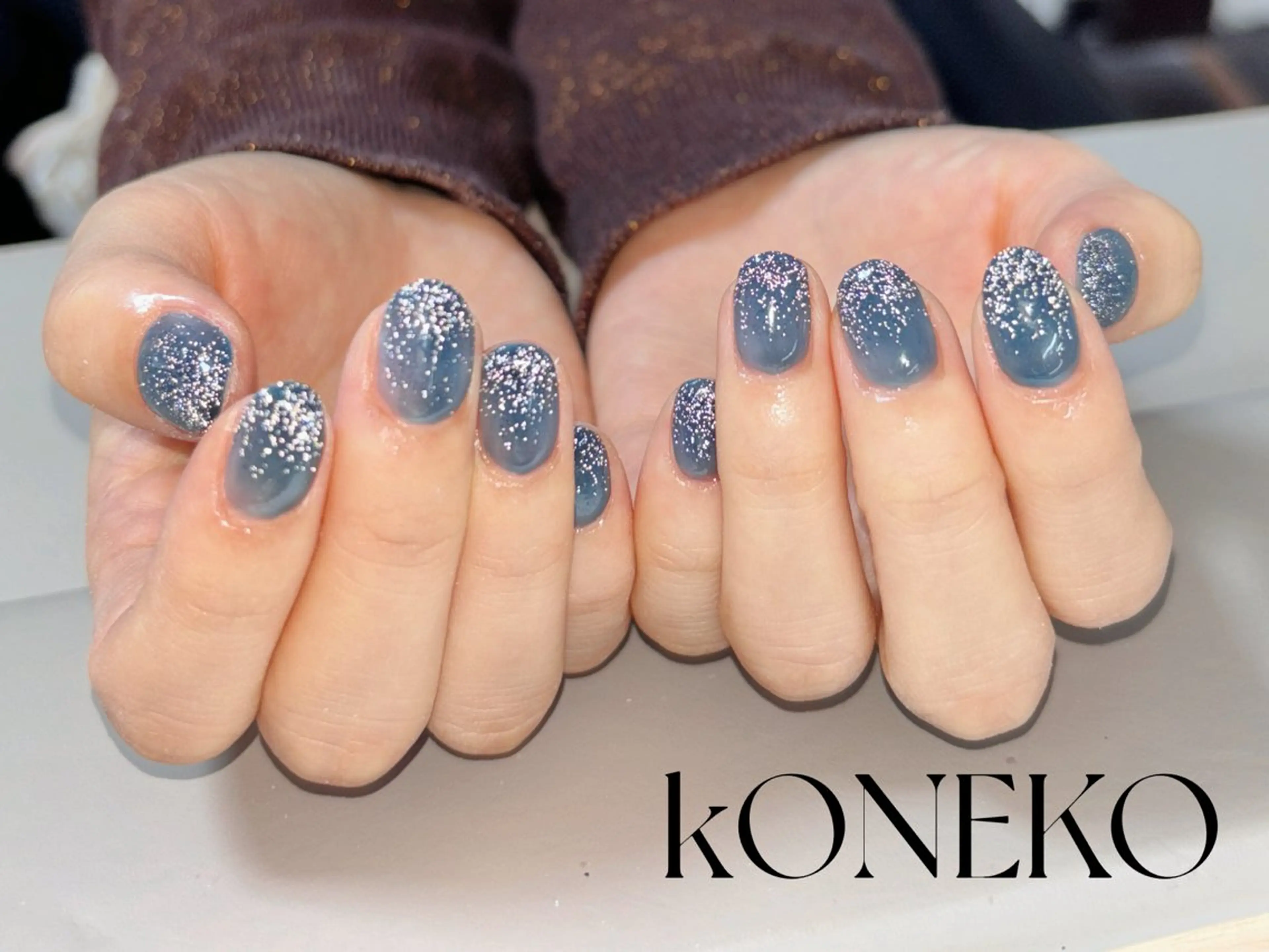 ネイル コネコ ネイルサロンのネイルデザイン