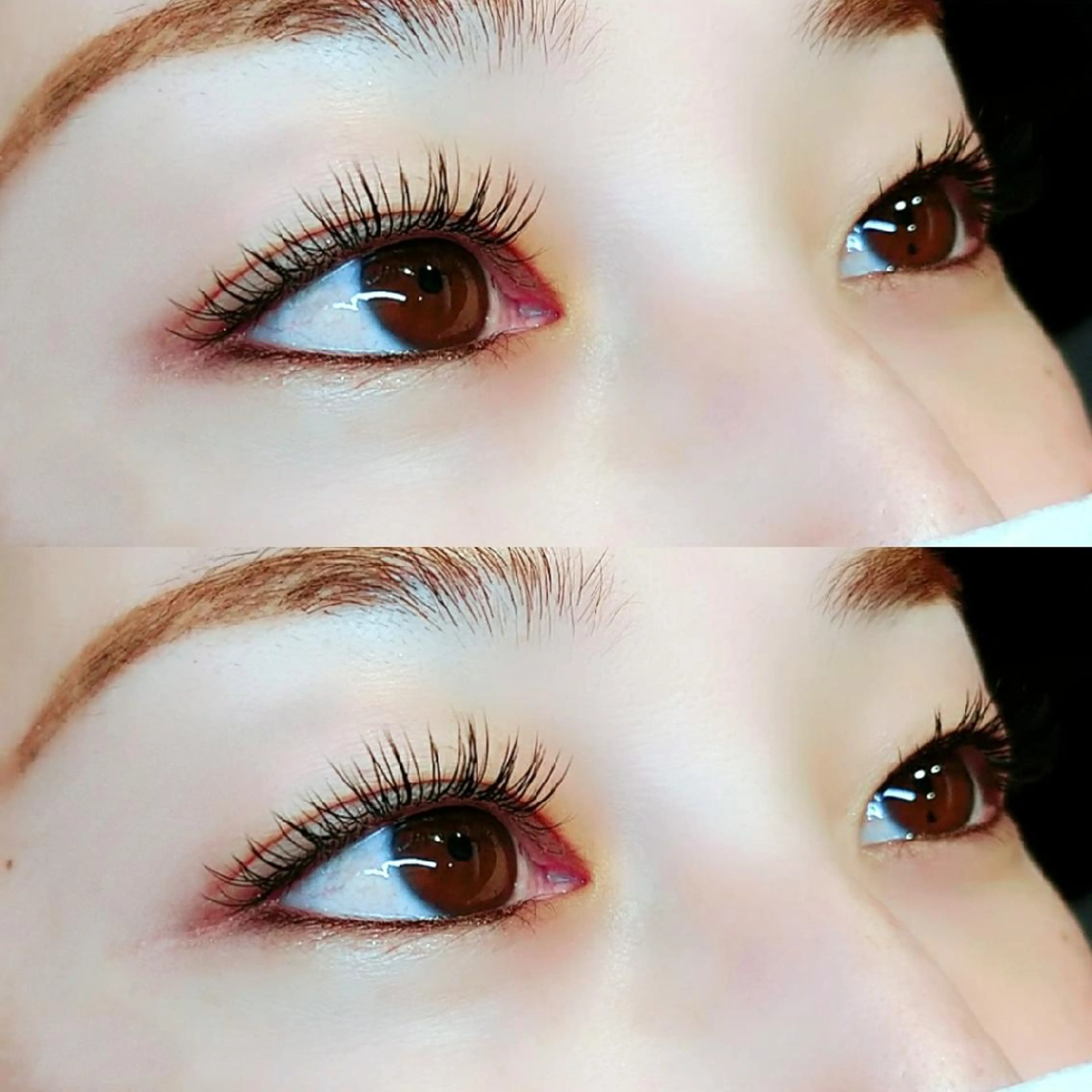 マツエク・マツパ フラットラッシュ Jカール セーブル Lereve 三宮店所属・Lereve .三宮店のエステ・リラクイメージ