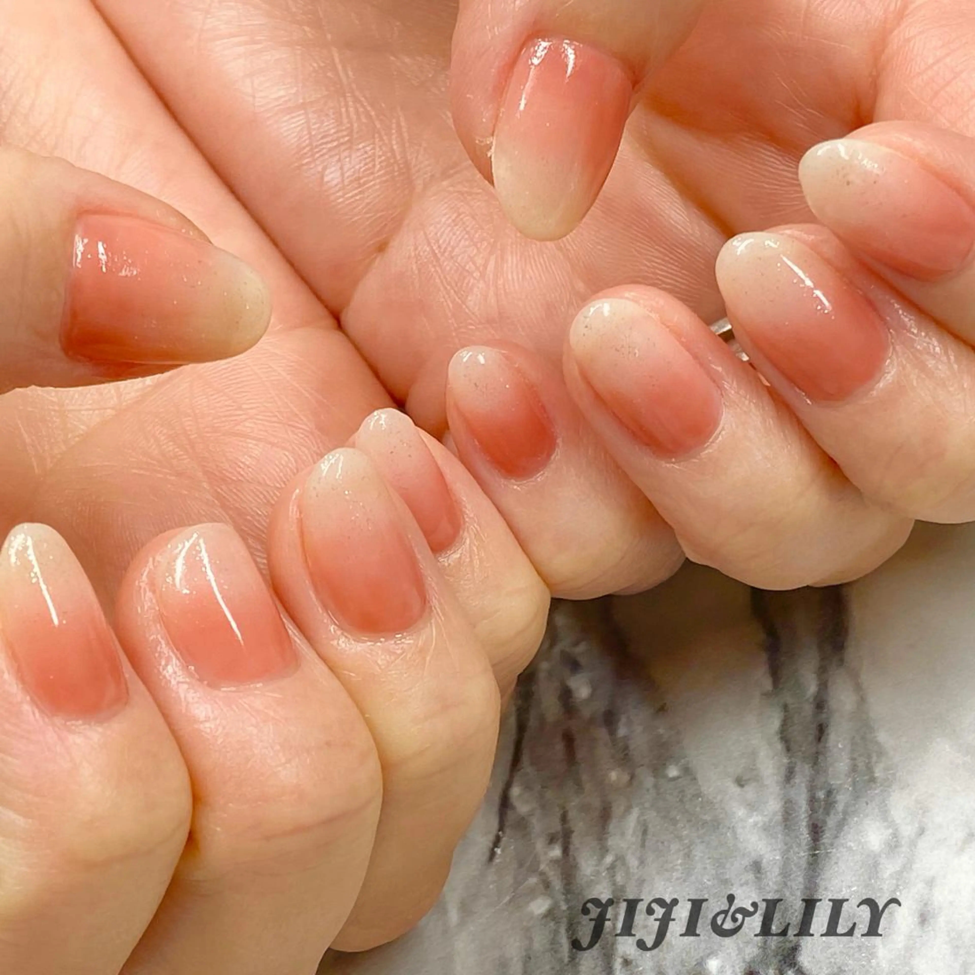 ネイル 豊田 圭子のネイルデザイン