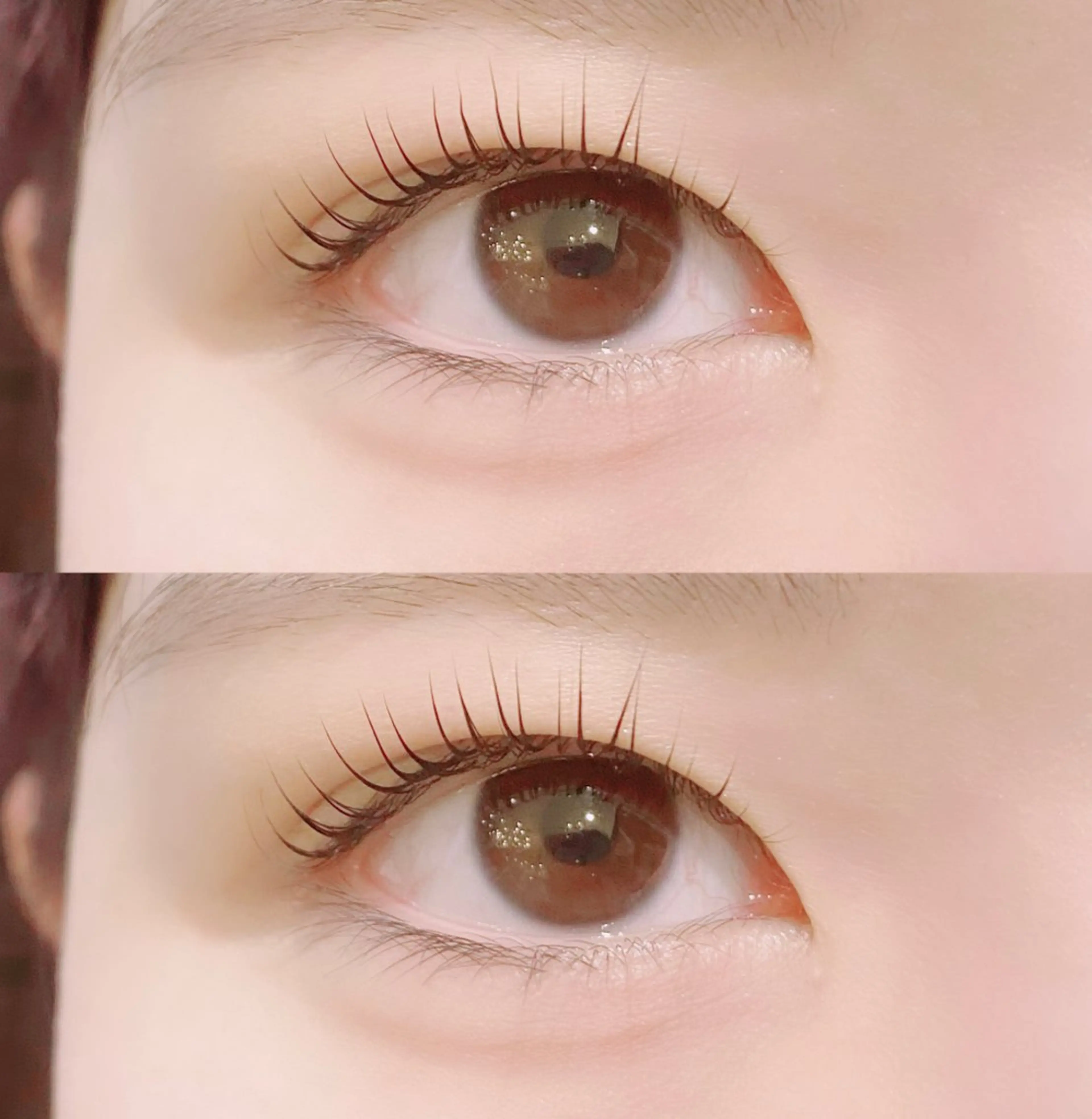 マツエク・マツパ マツパ ꔫShimizu Harukaのマツエク・マツパデザイン