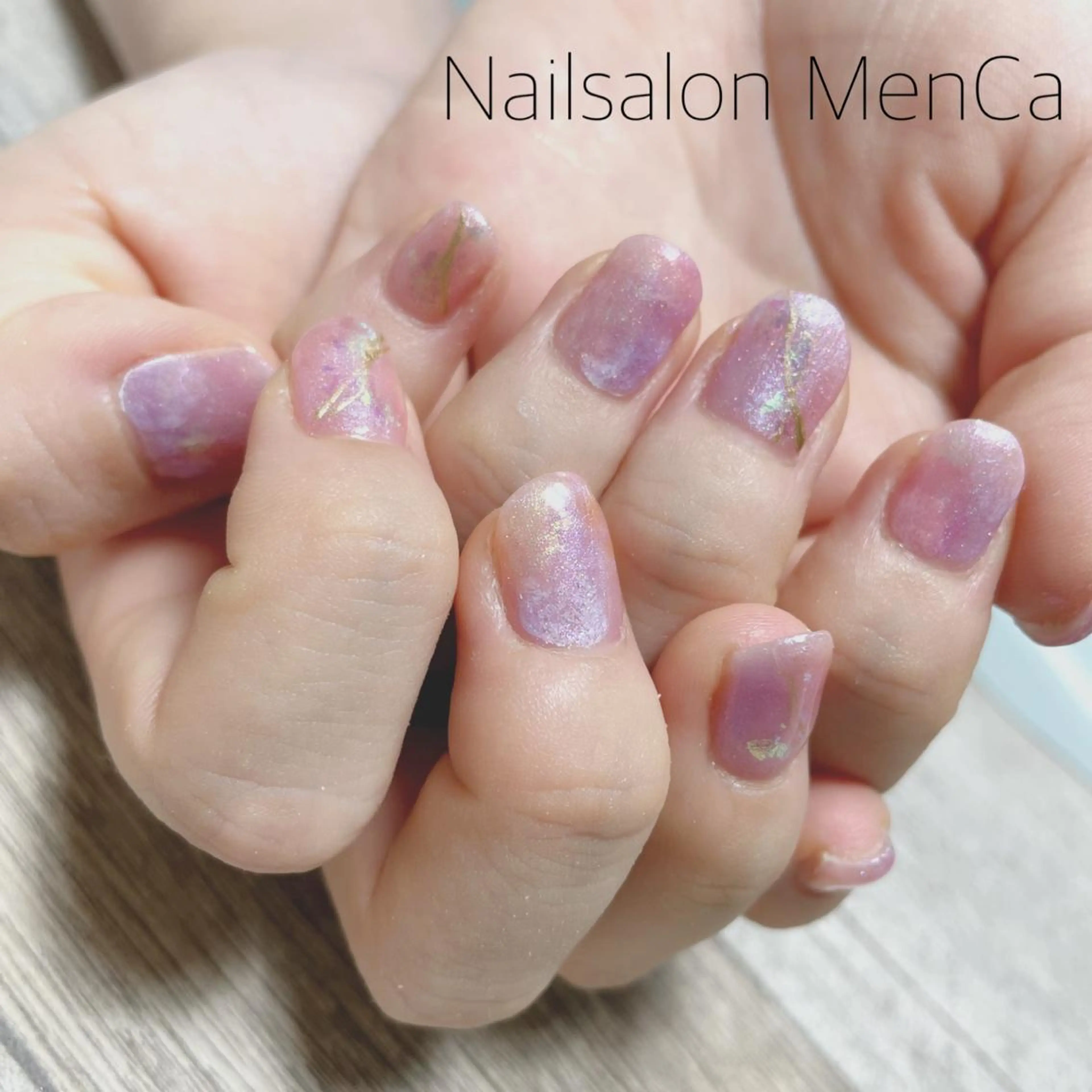 ネイル ハンドネイル 江崎 景子のネイルデザイン