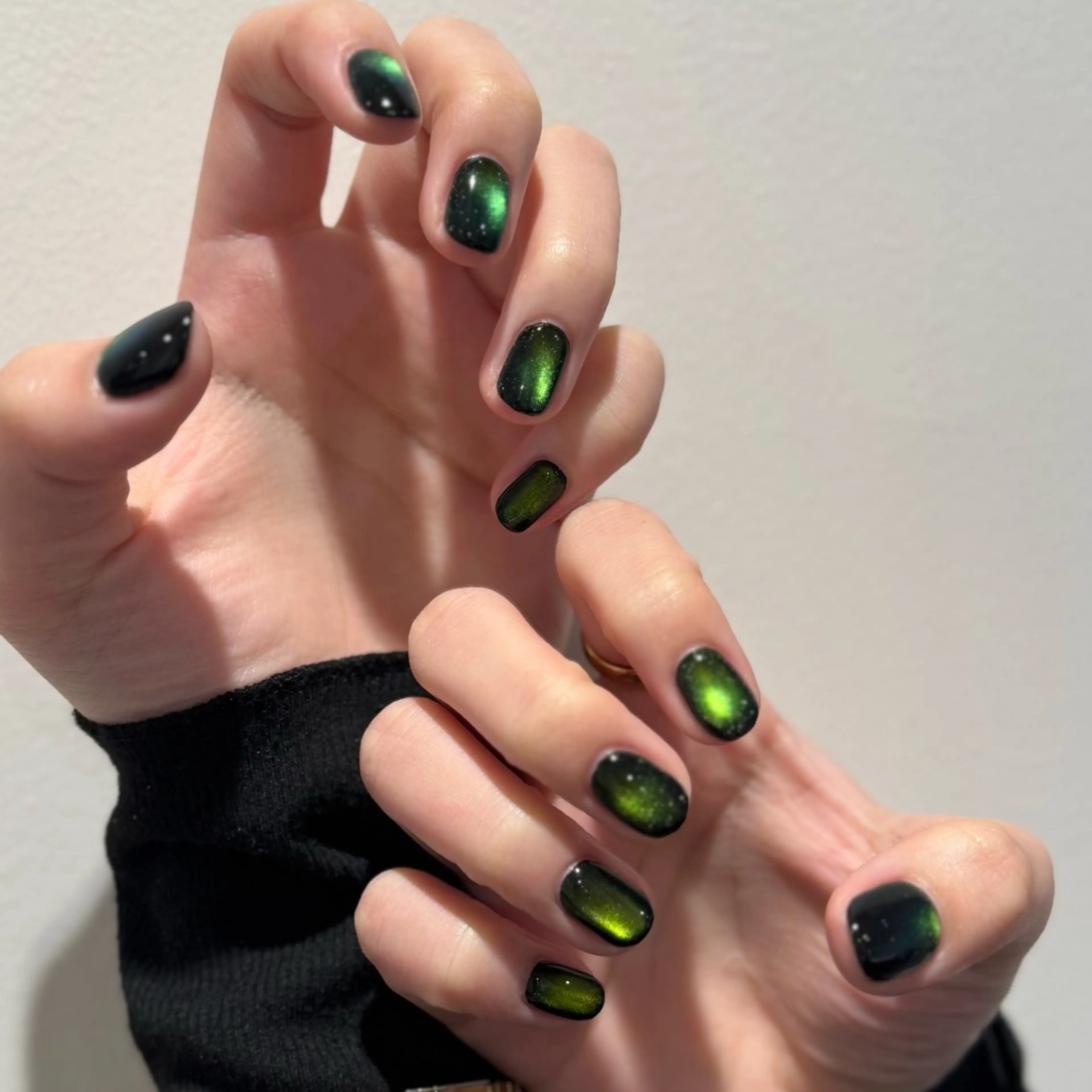 ネイル ハンドネイル EARTH浦添店 村吉のネイルデザイン