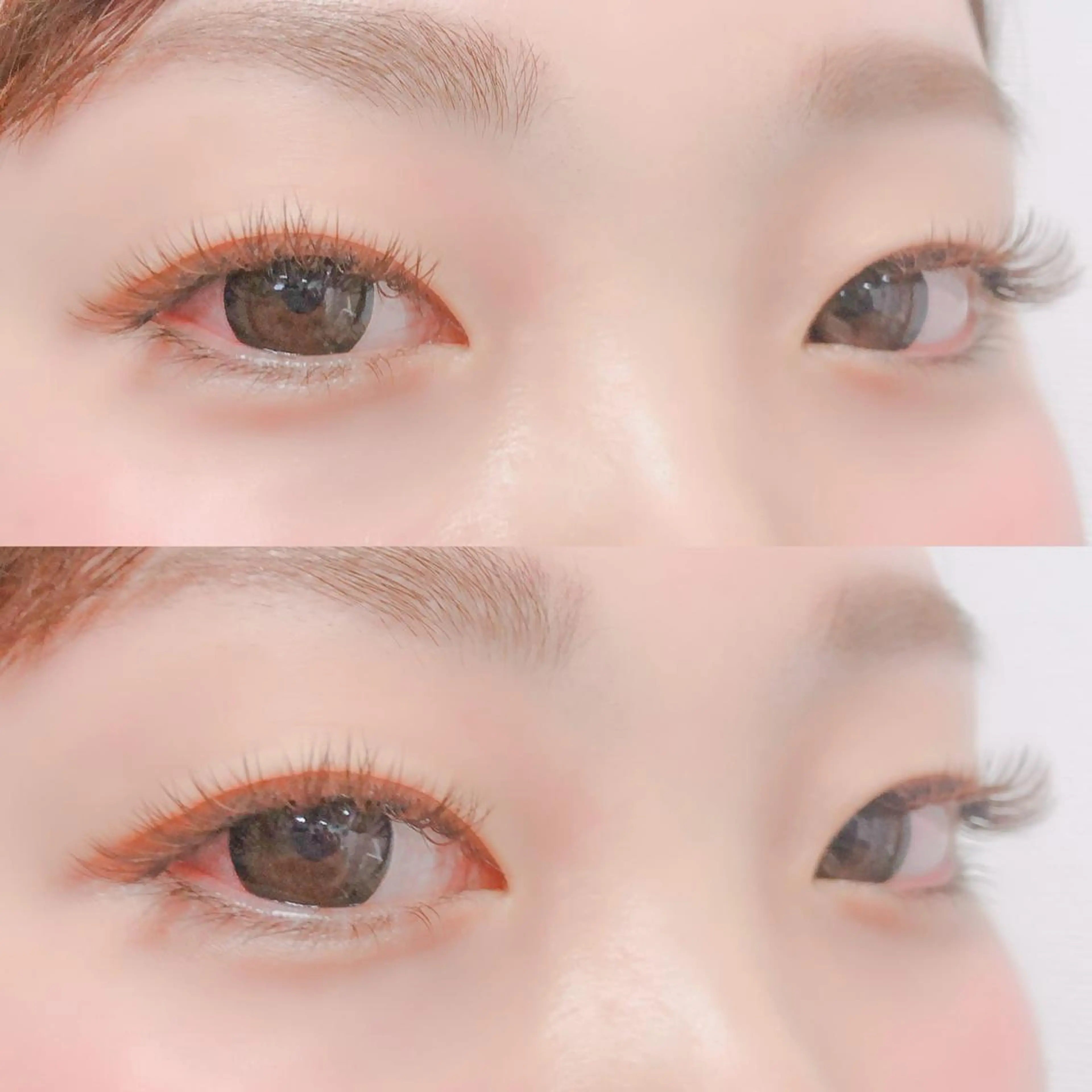 マツエク・マツパ Prism  eye オチアイのマツエク・マツパデザイン