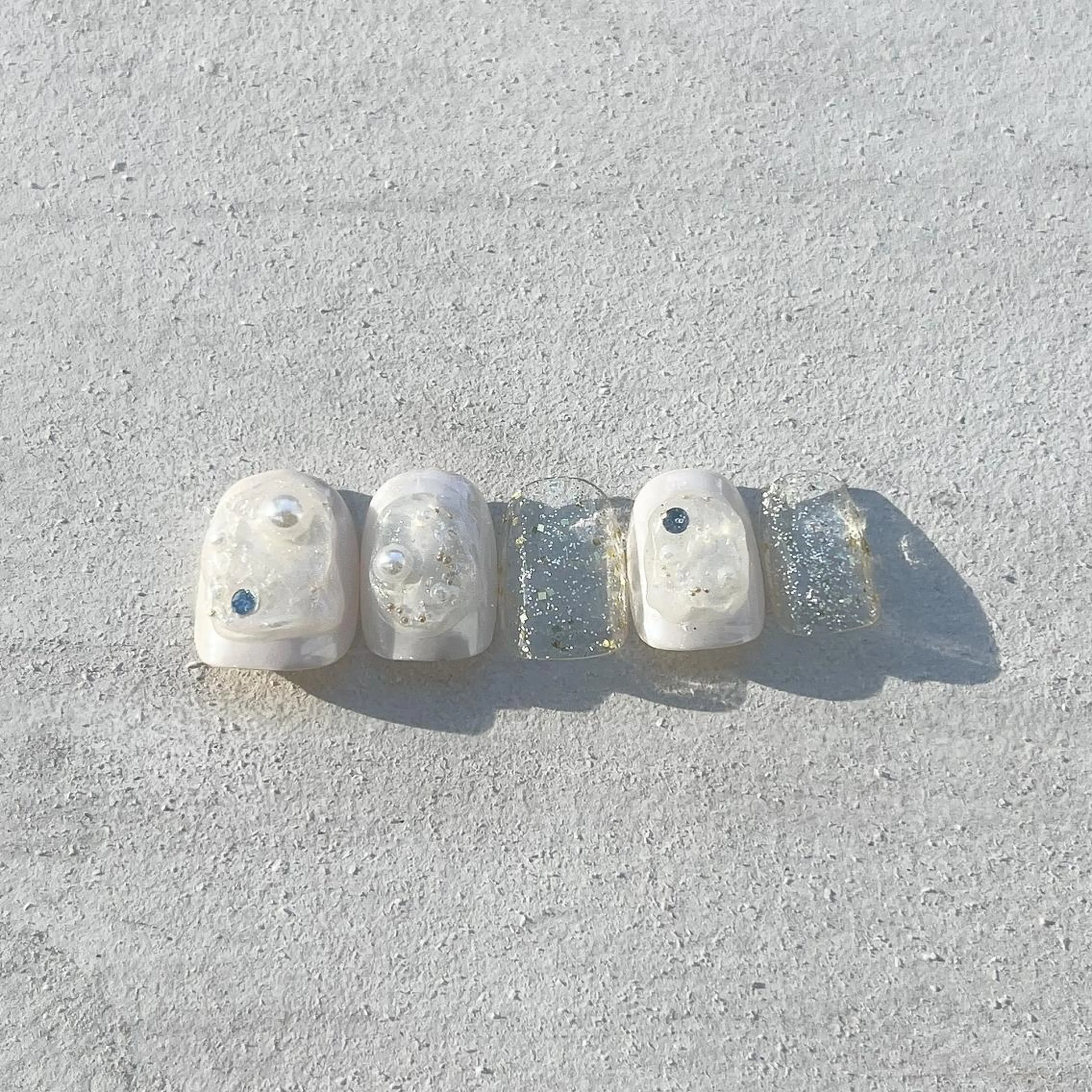 ネイル Rina Suzukiのネイルデザイン