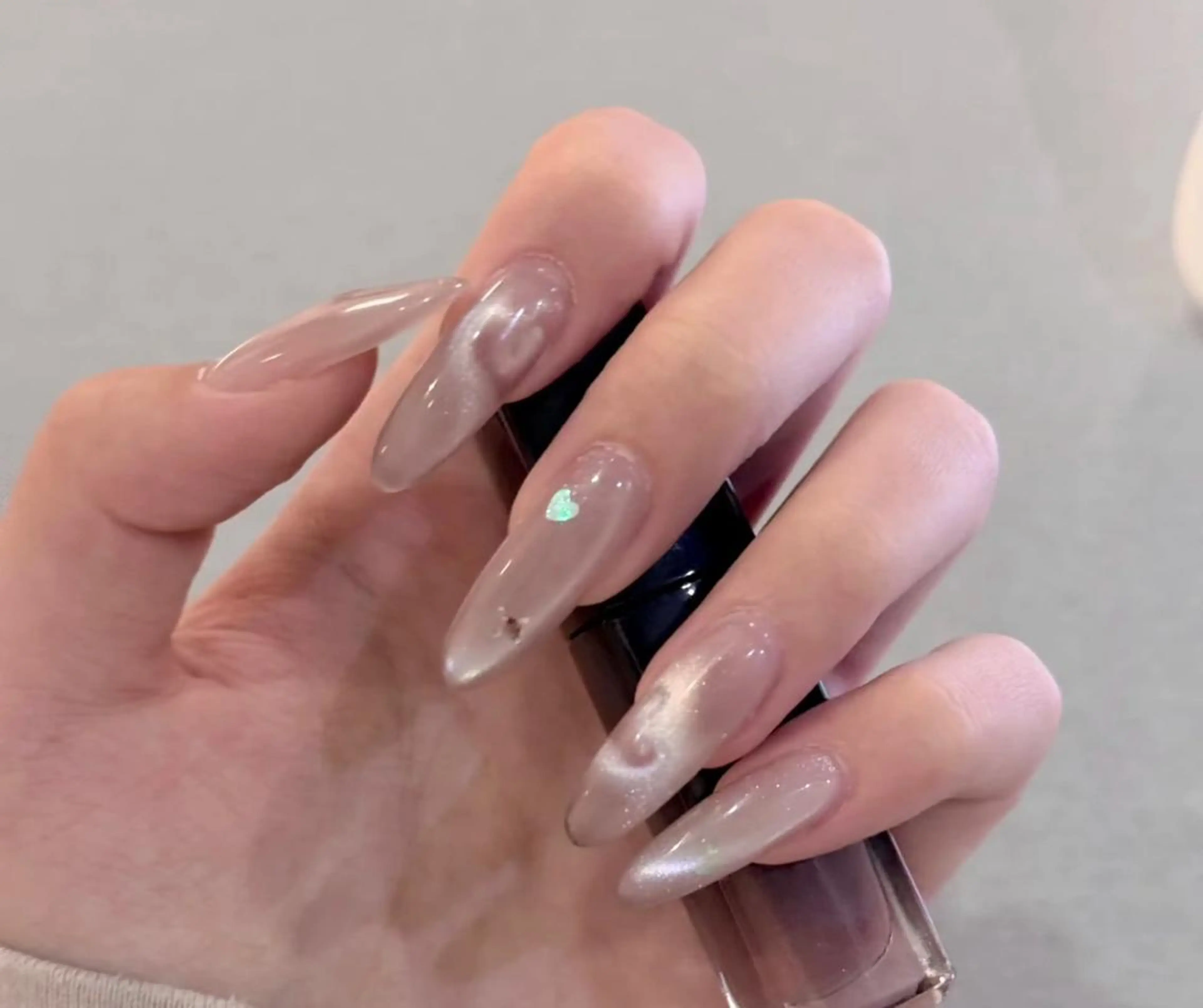 ネイル 🎀まゆ 🪽🐾のネイルデザイン