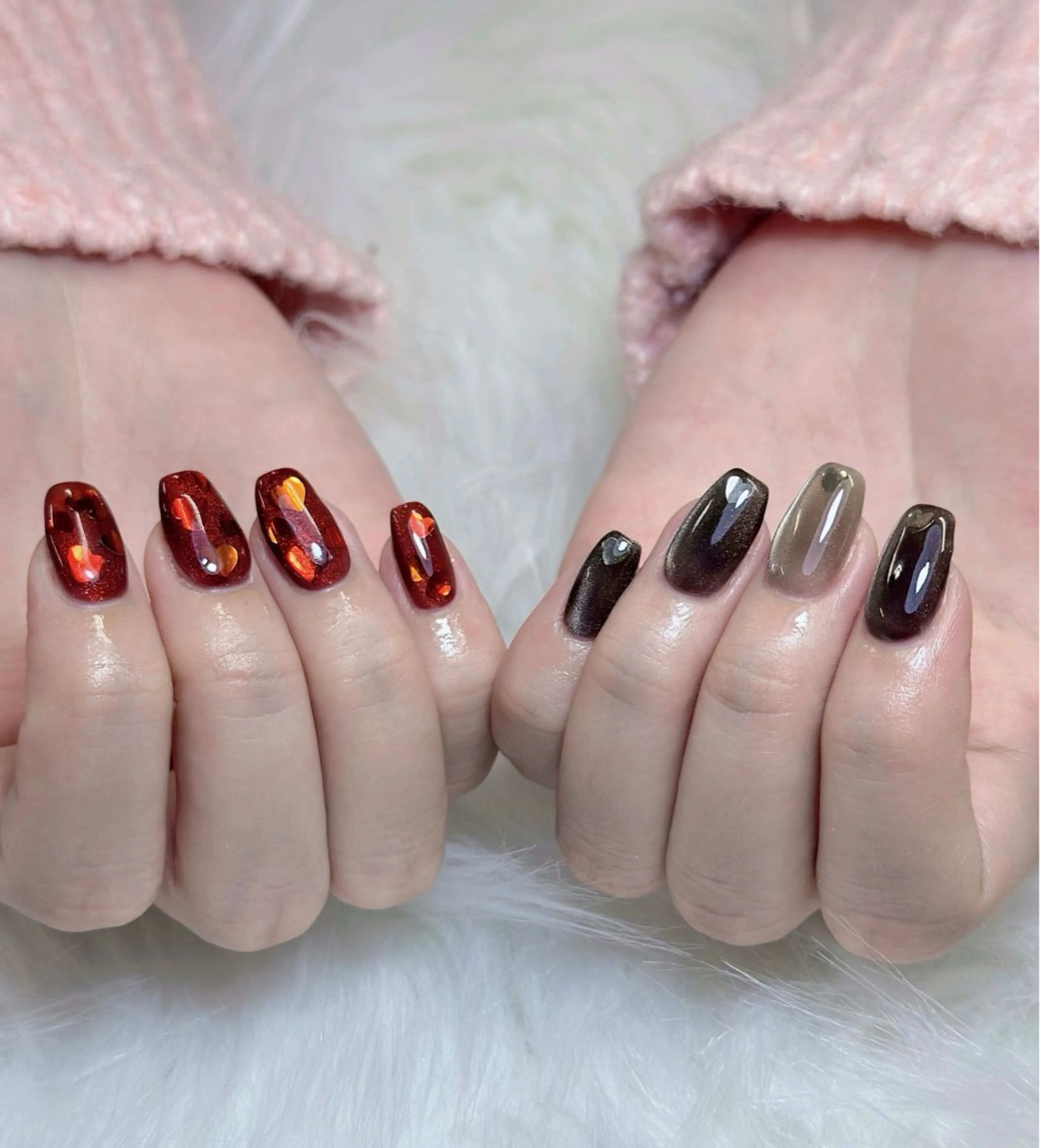 ネイル Mi nailsのネイルデザイン