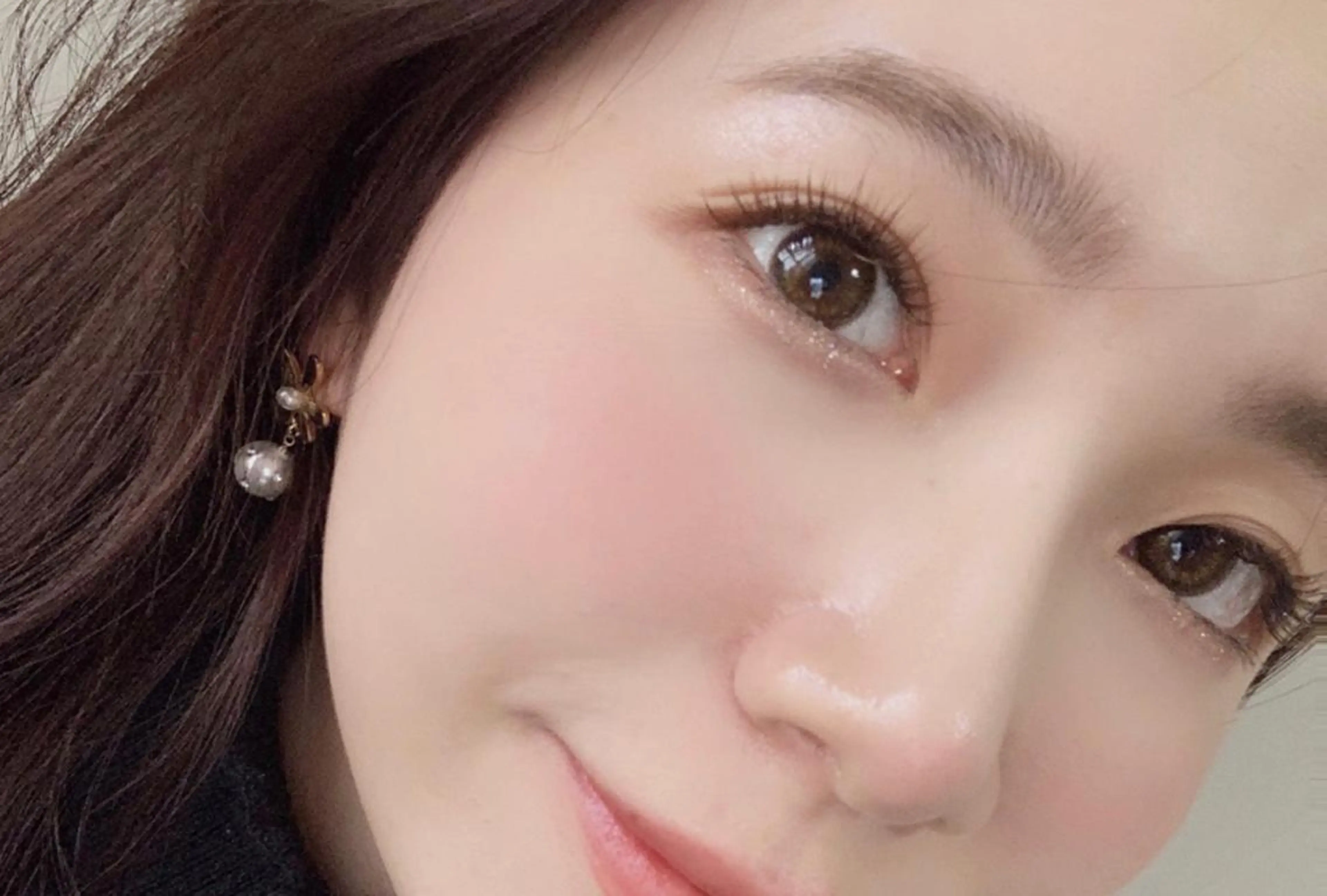 マツエク・マツパ ケイ チャンのネイルデザイン