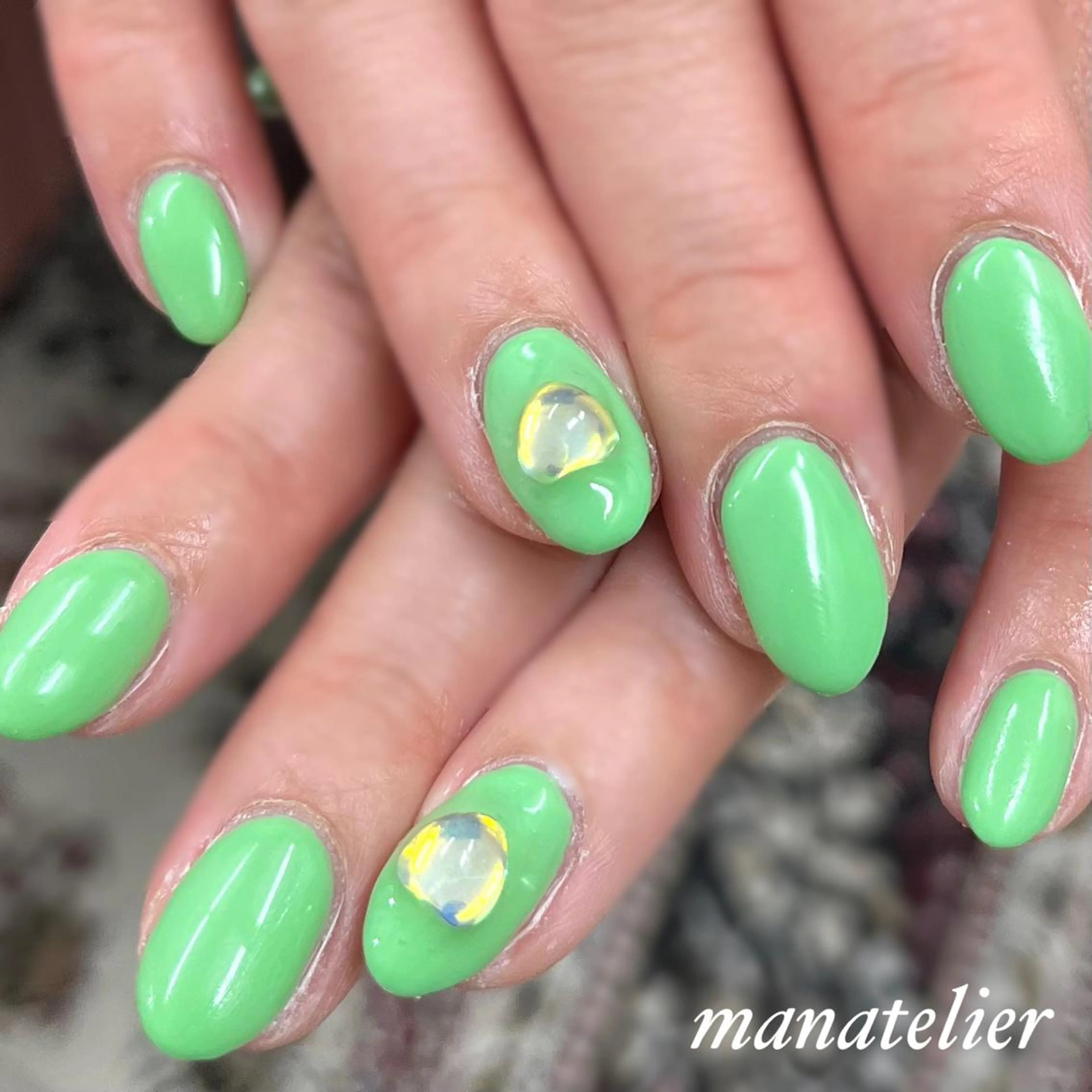 ネイル ハンドネイル manatelier マナトリエのネイルデザイン