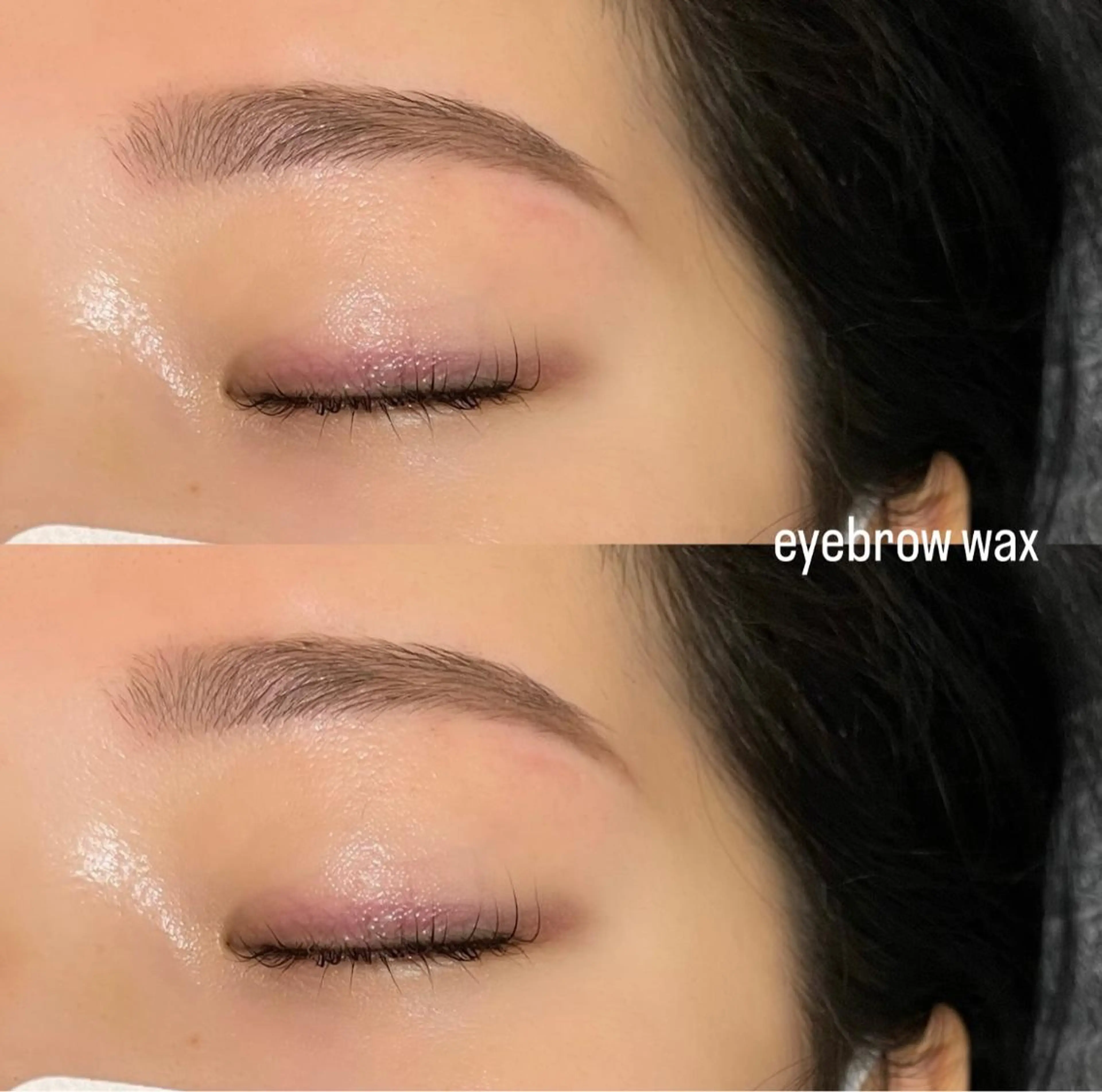 マツエク・マツパ アイブロウ 眉毛ワックス脱毛 マツパ Le Riad 水野のマツエク・マツパデザイン