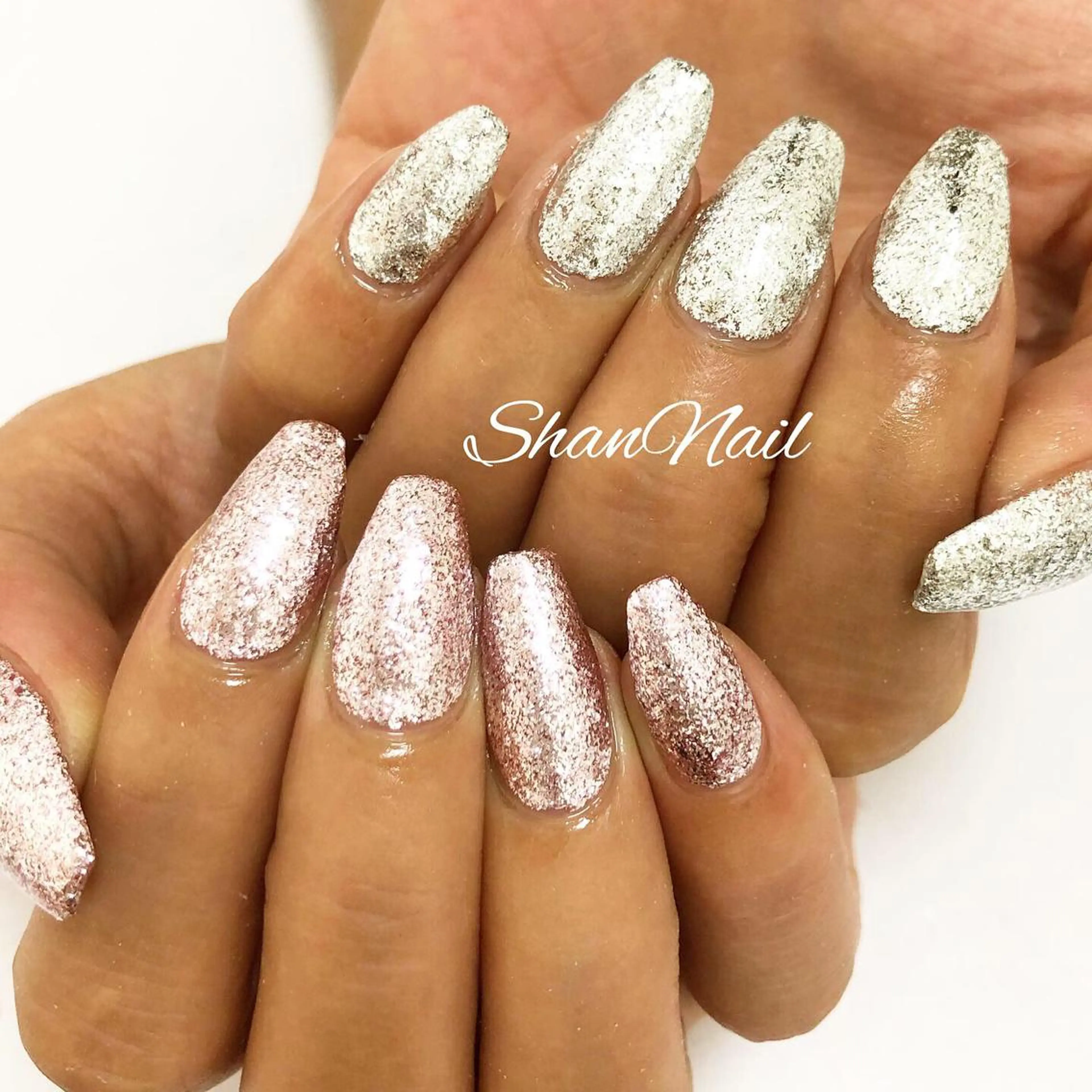 ネイル Shan Nailのネイルデザイン