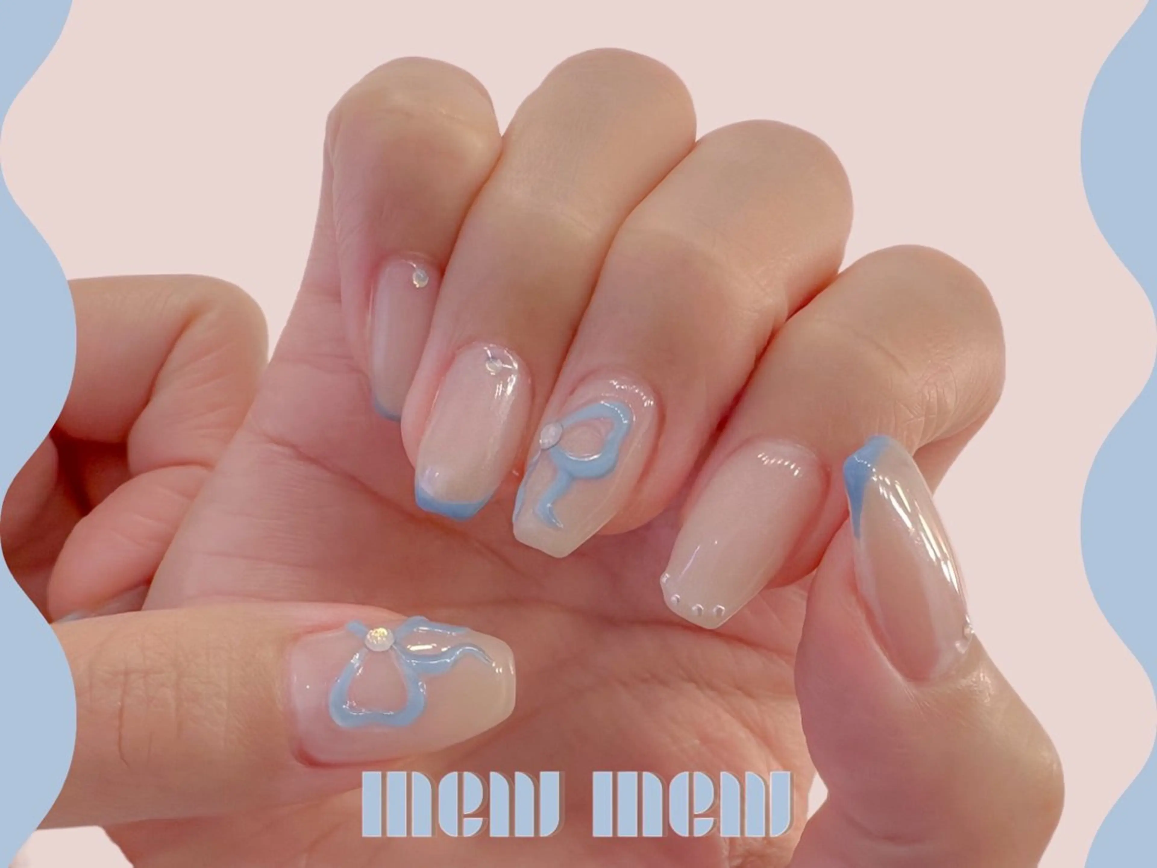 ネイル mew mew kotomiのネイルデザイン