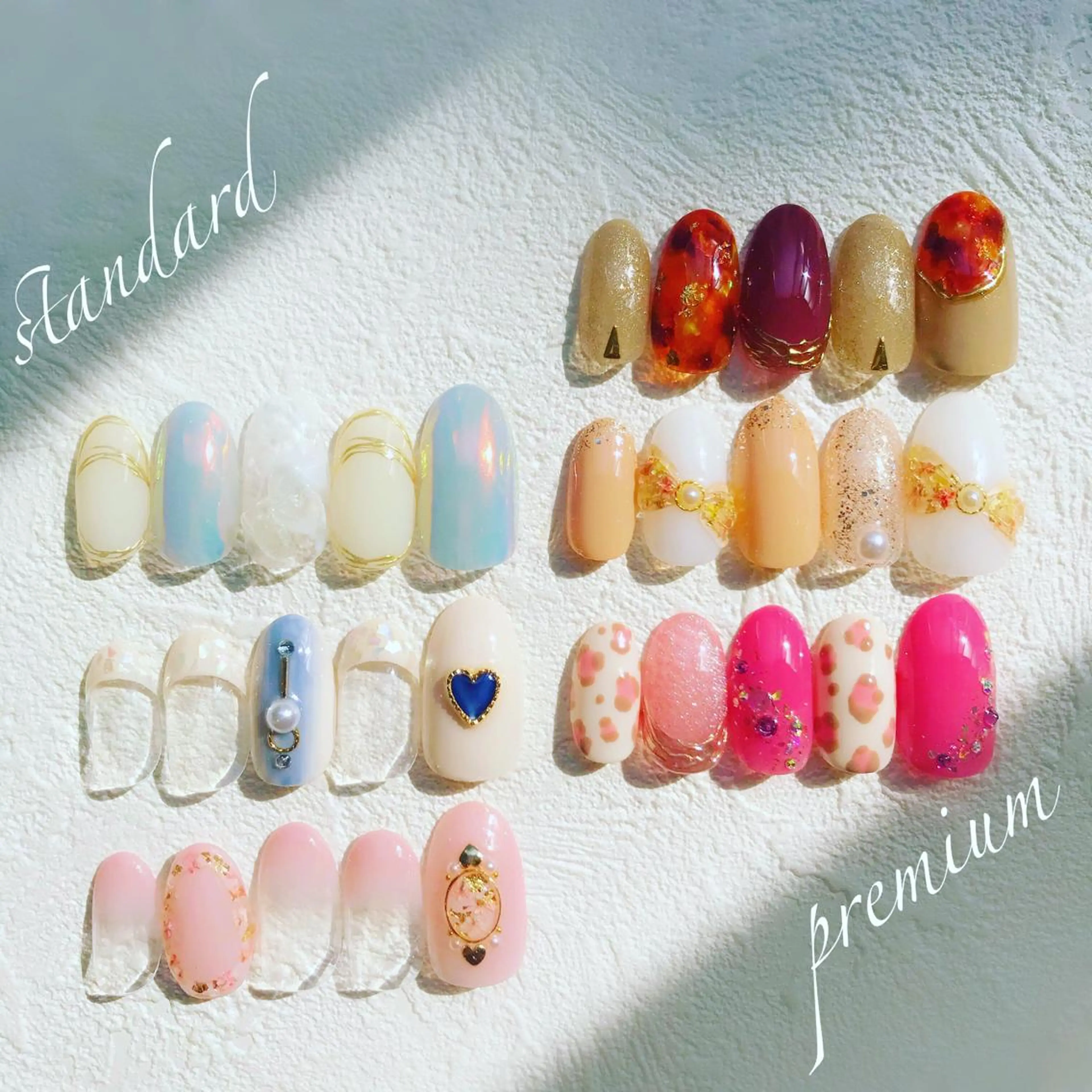 ネイル NAIL SALON BOTANのネイルデザイン