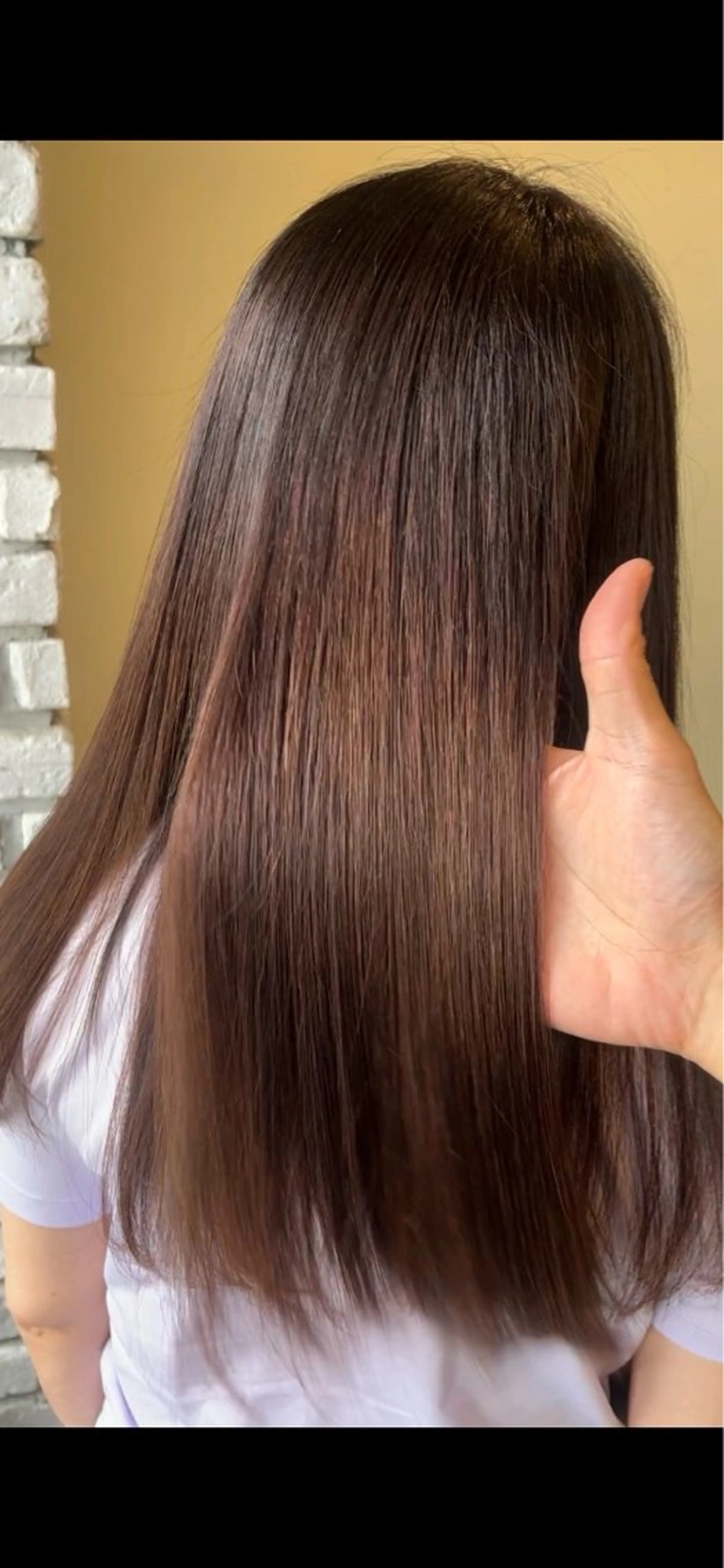 ロング hers所属・【縮毛矯正支持絶大】 RYOJIのヘアスタイル