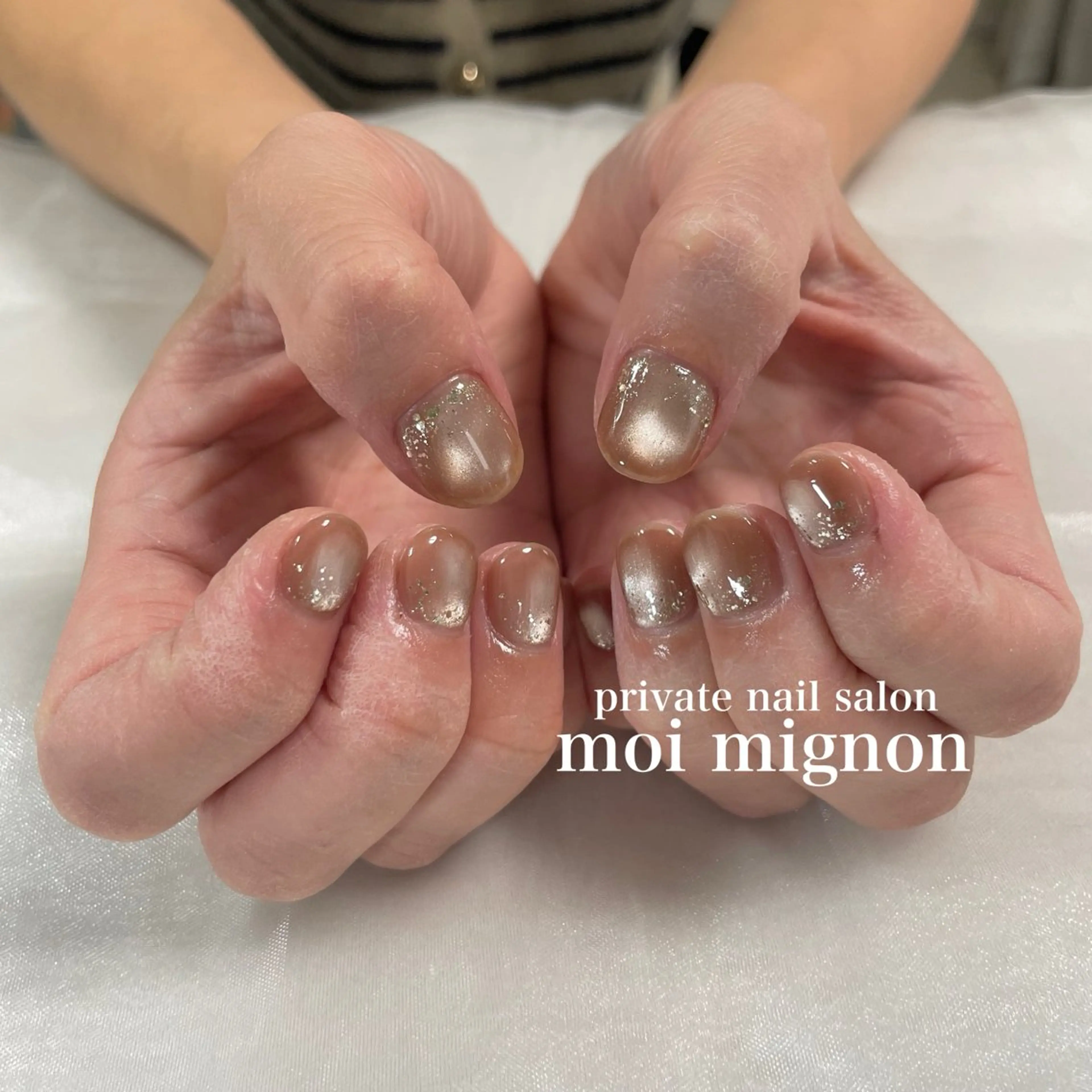 ネイル ハンドネイル nailist Aki♡のネイルデザイン