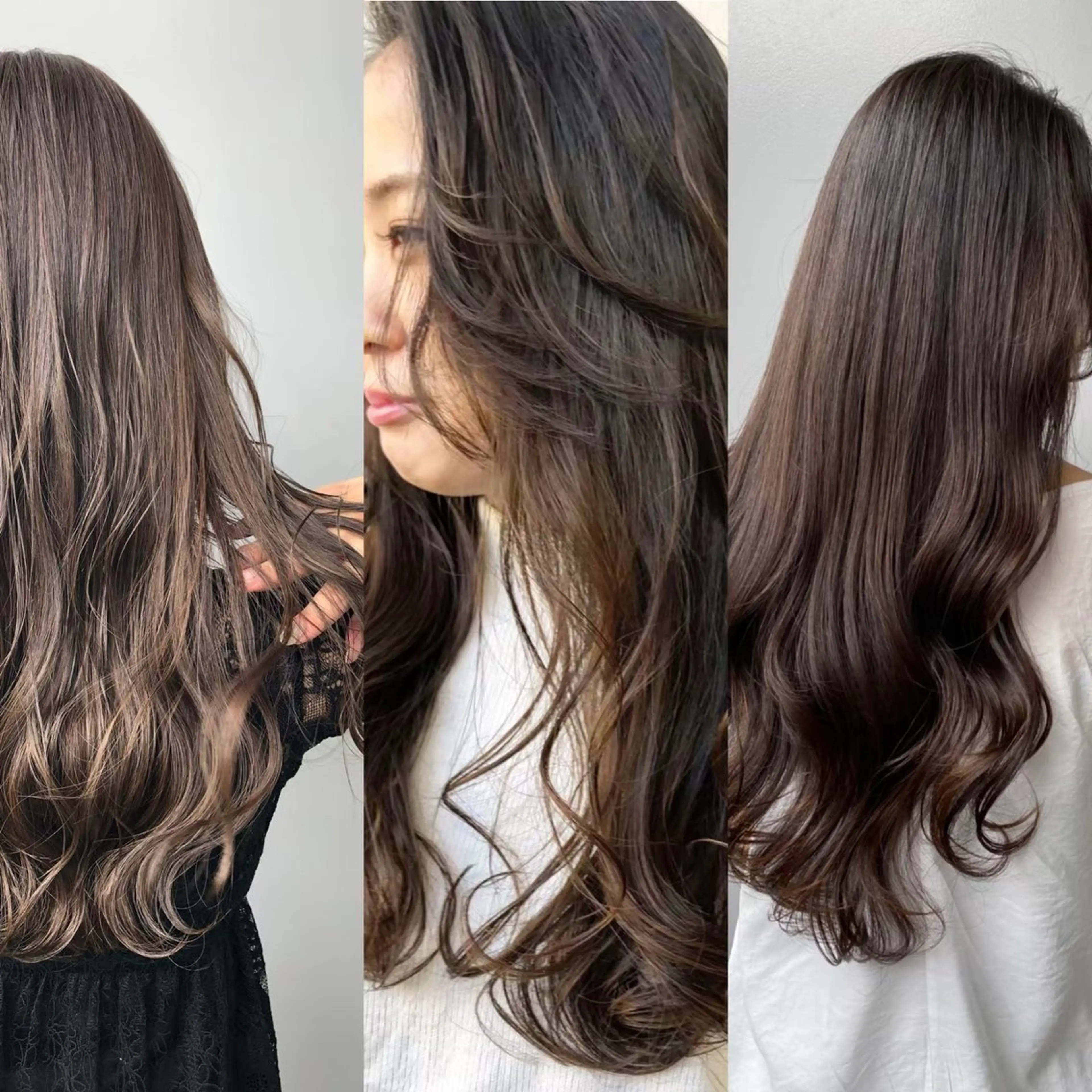 ロング カラー ブラウンカラー SHOEI 【nero】のヘアスタイル