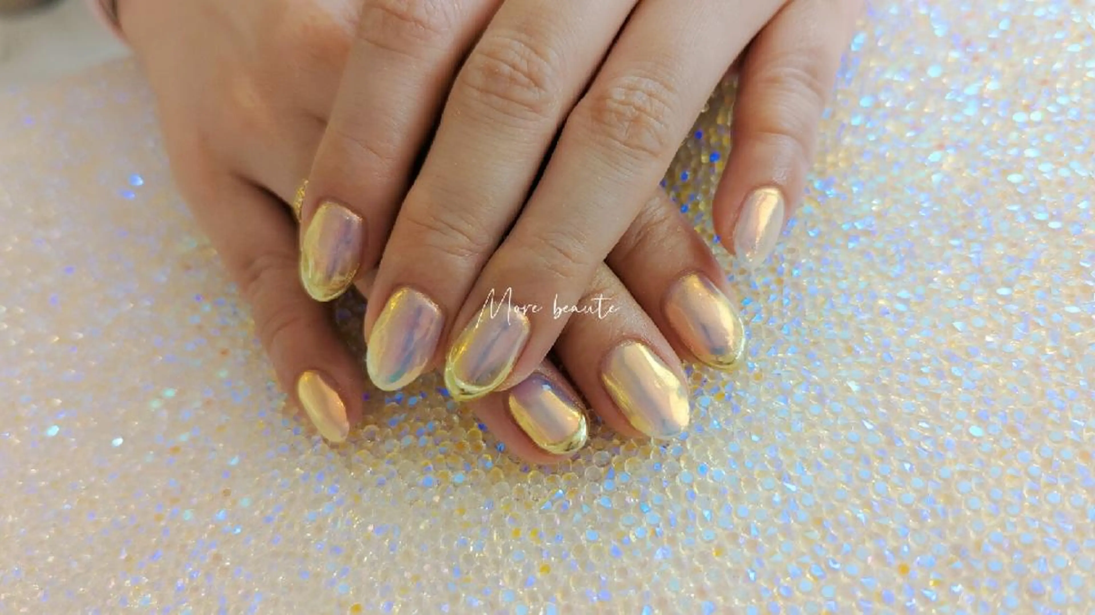 ネイル ハンドネイル I LOVE ME  NAIL.｡.:*♡のネイルデザイン