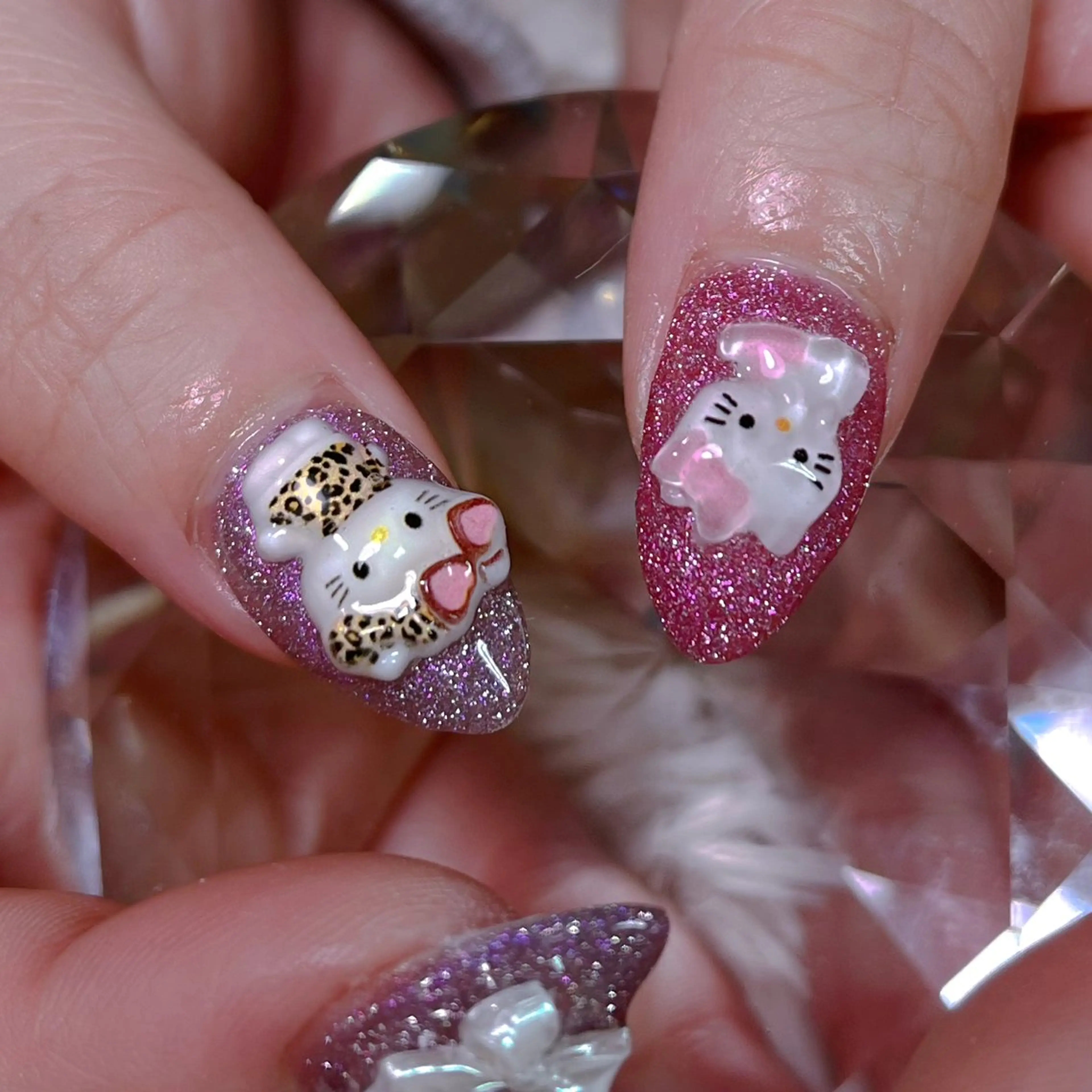 ネイル Twinkle Nail Kuboのネイルデザイン