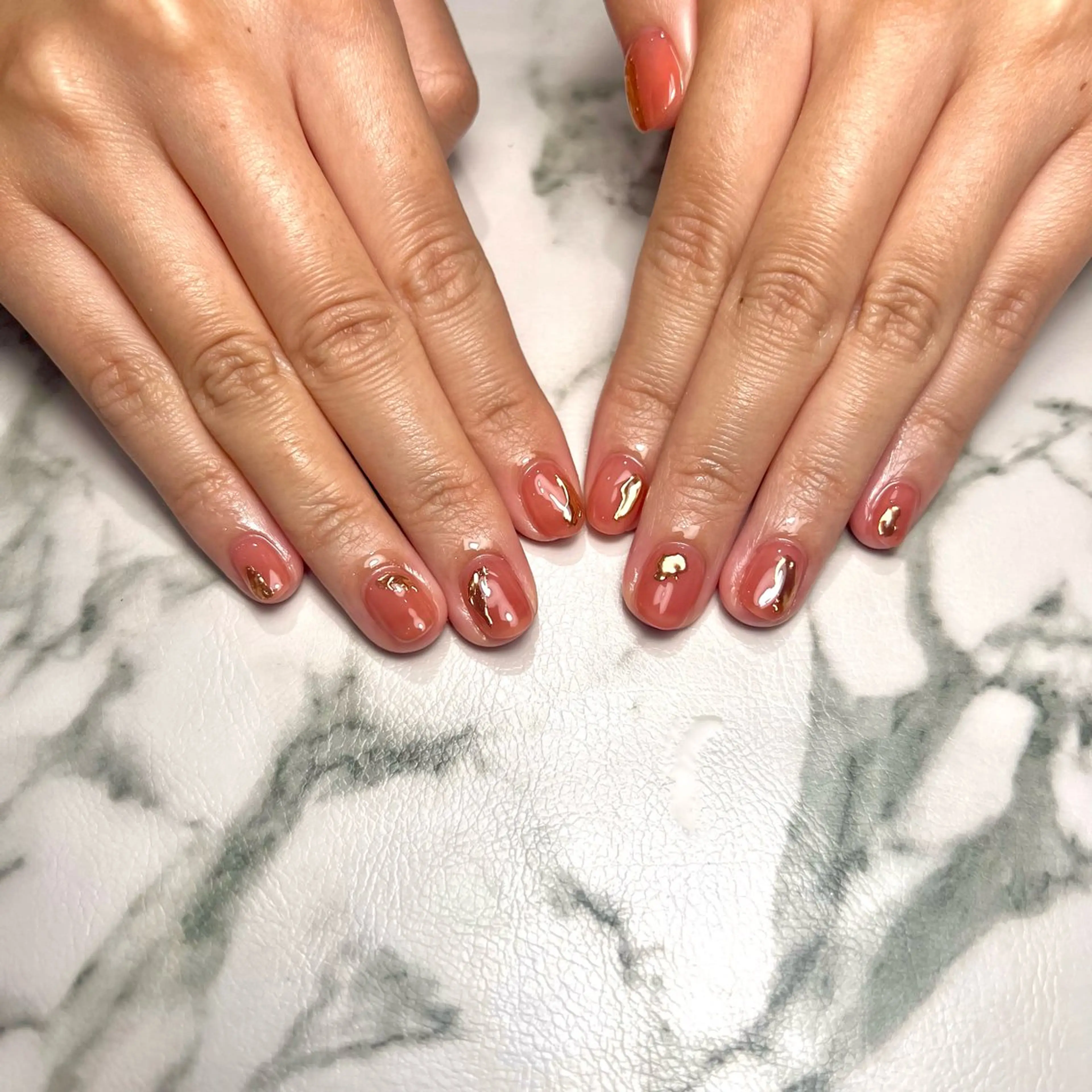 ネイル 中野 優香のネイルデザイン