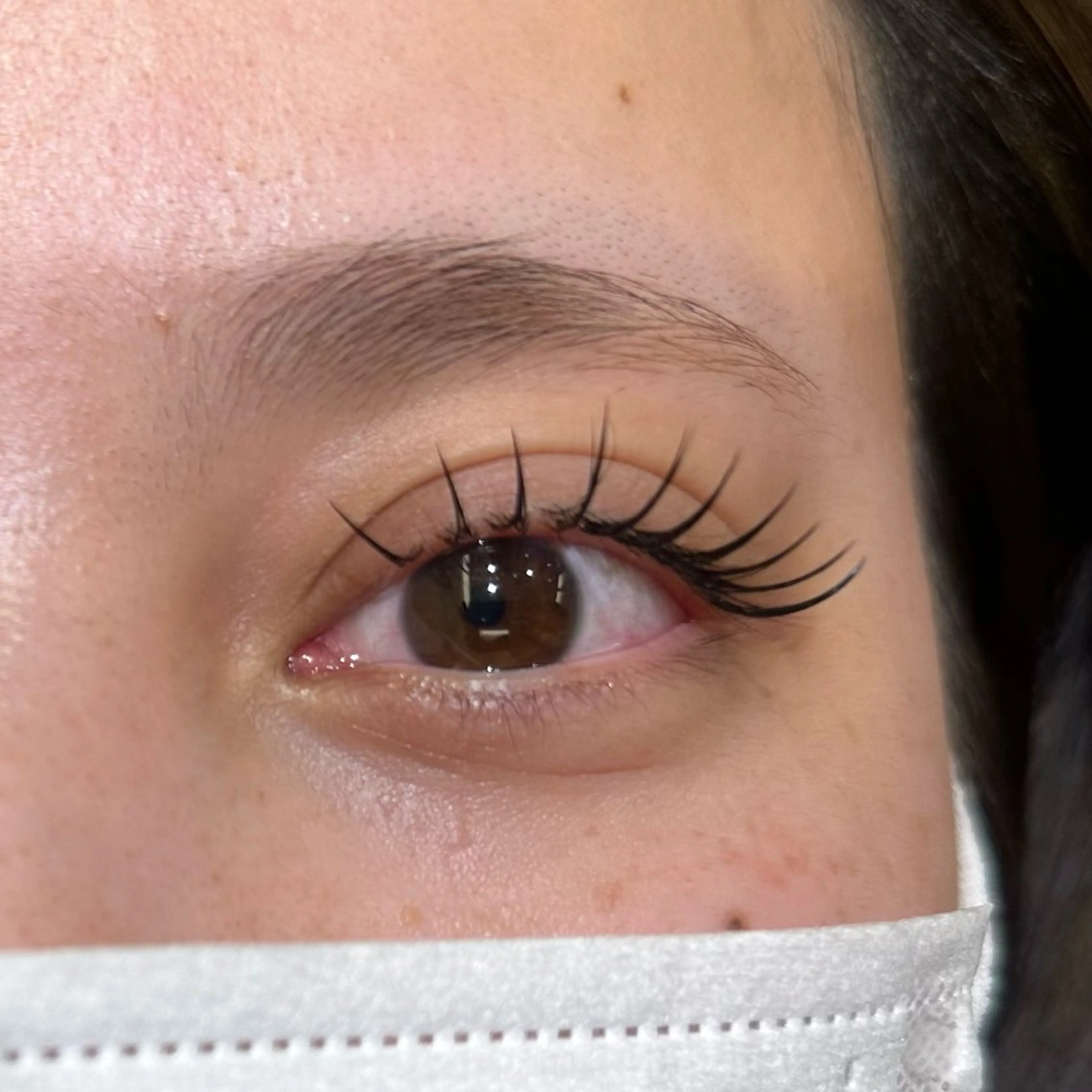 マツエク・マツパ Dollylash 福城のマツエク・マツパデザイン