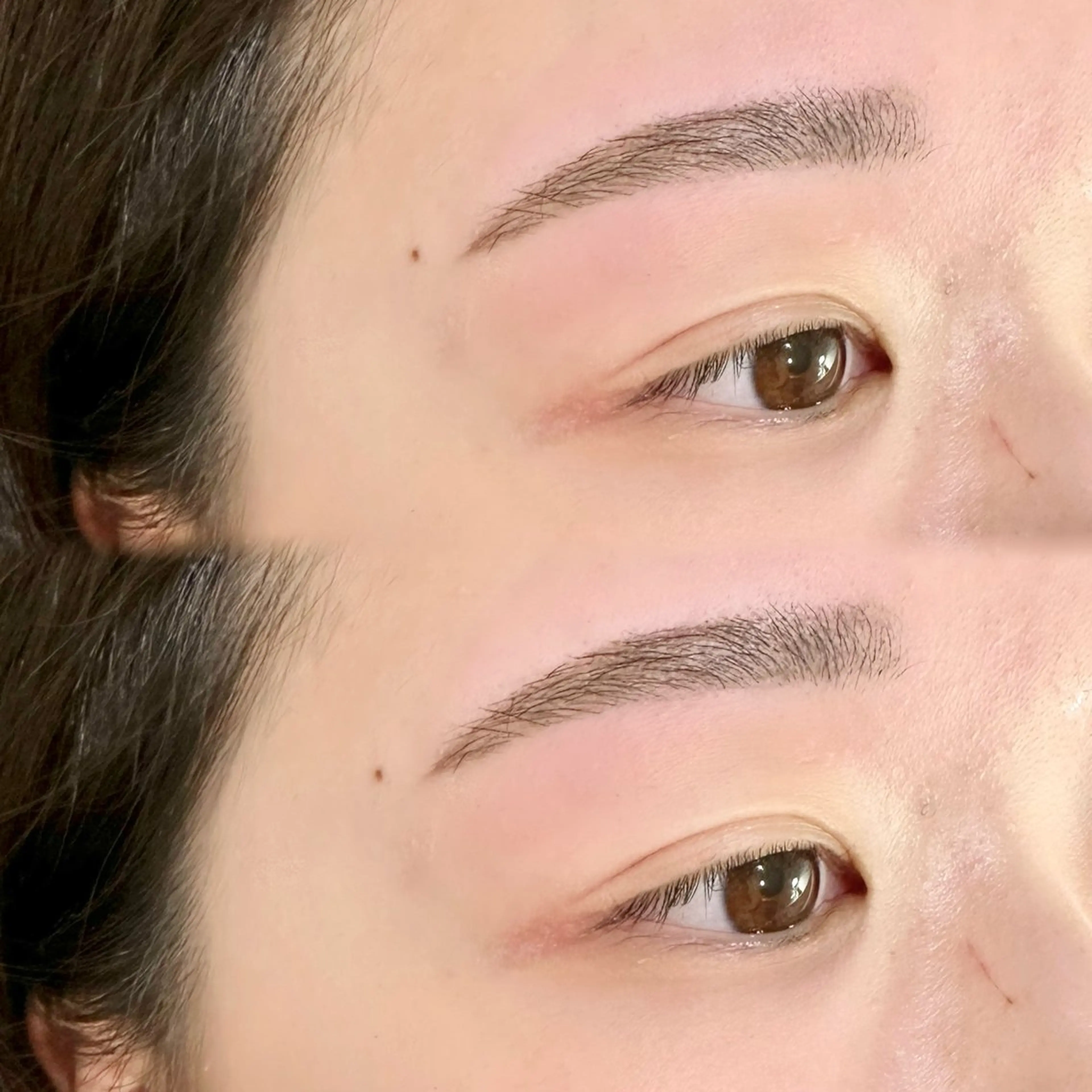 【アイブロウ】 美眉スタイリングwaxの写真