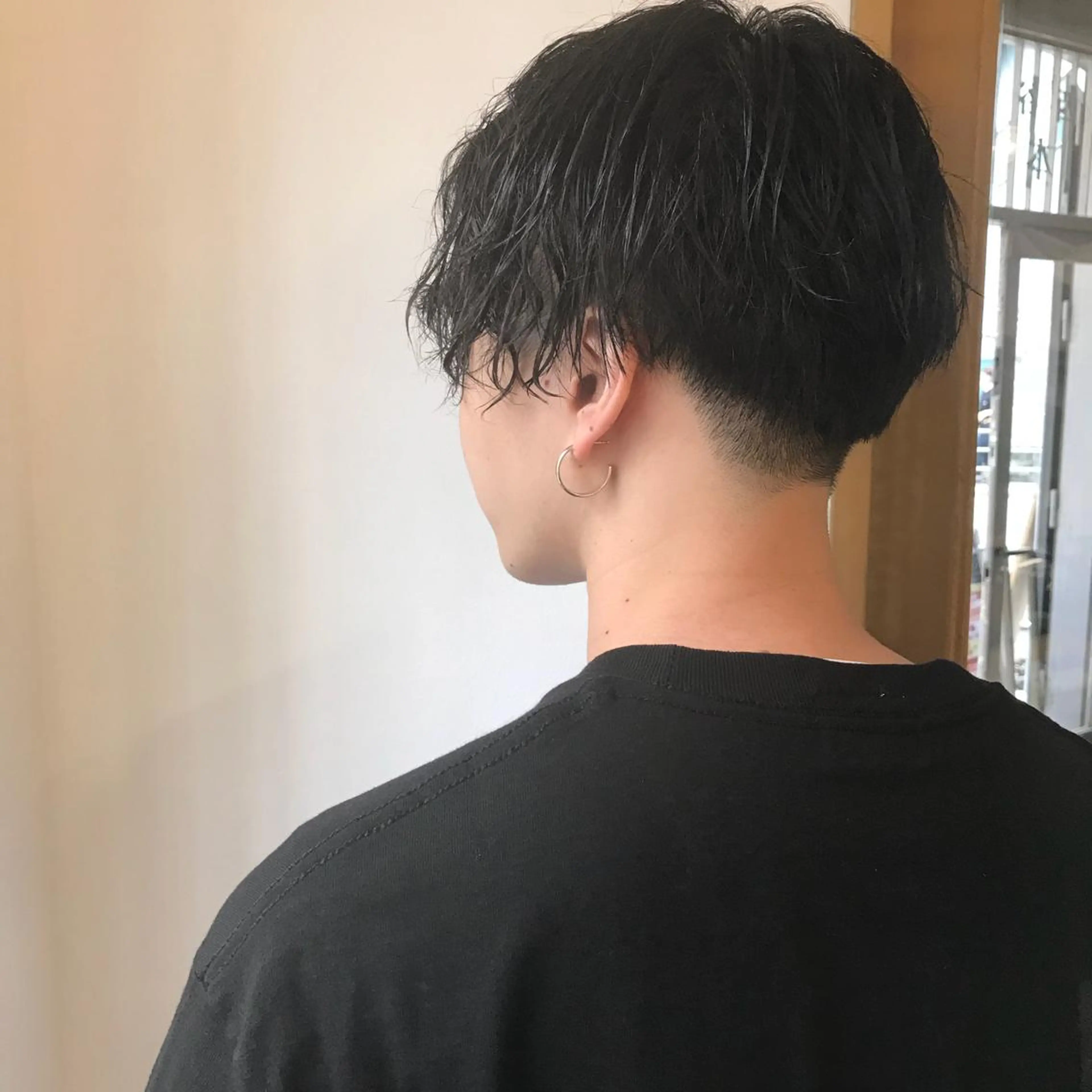 ショート カット パーマ 艶髪color💎髪 質改善ストレート大吉のヘアスタイル