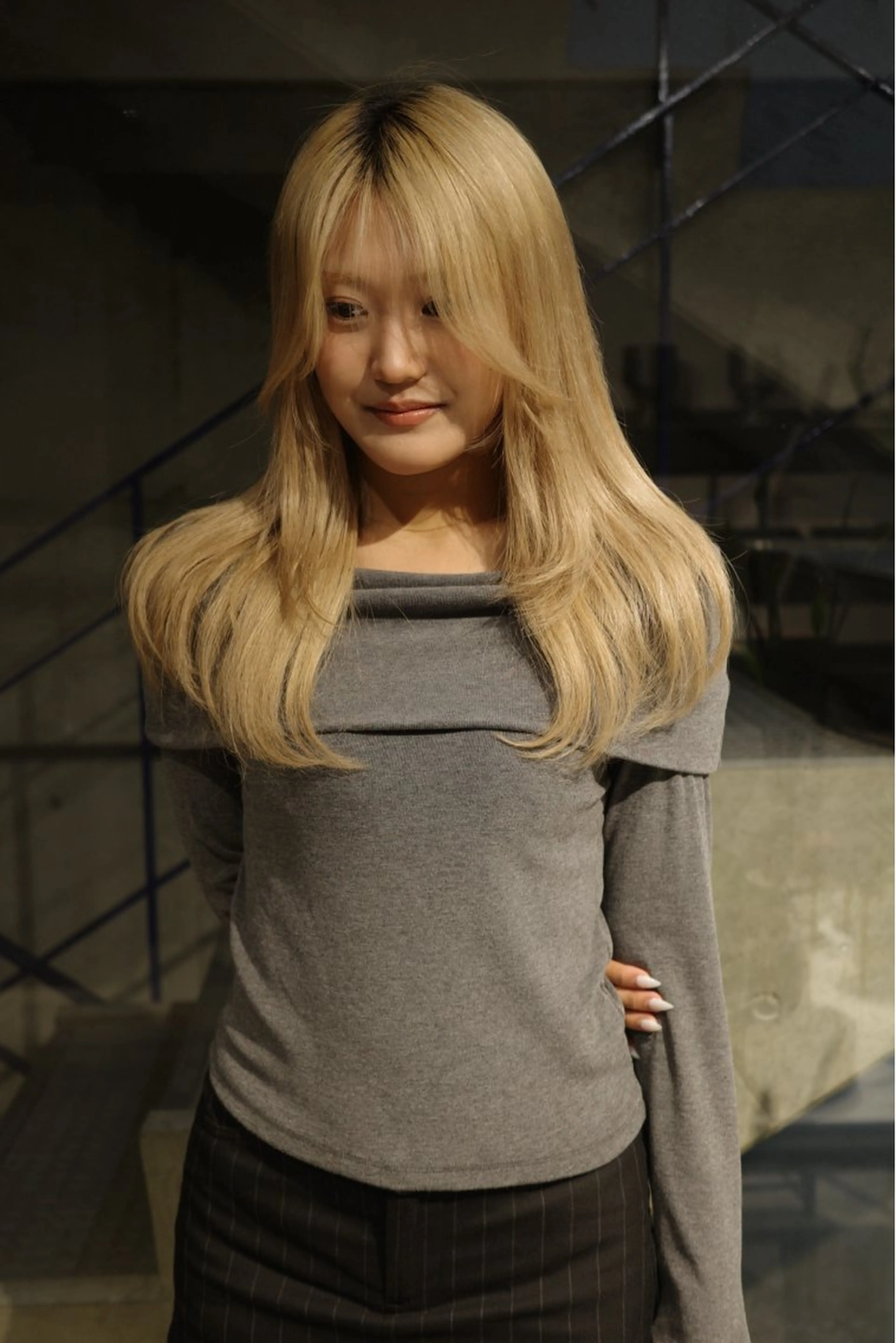 ヘアアレンジ 髙橋 紗奈のヘアスタイル