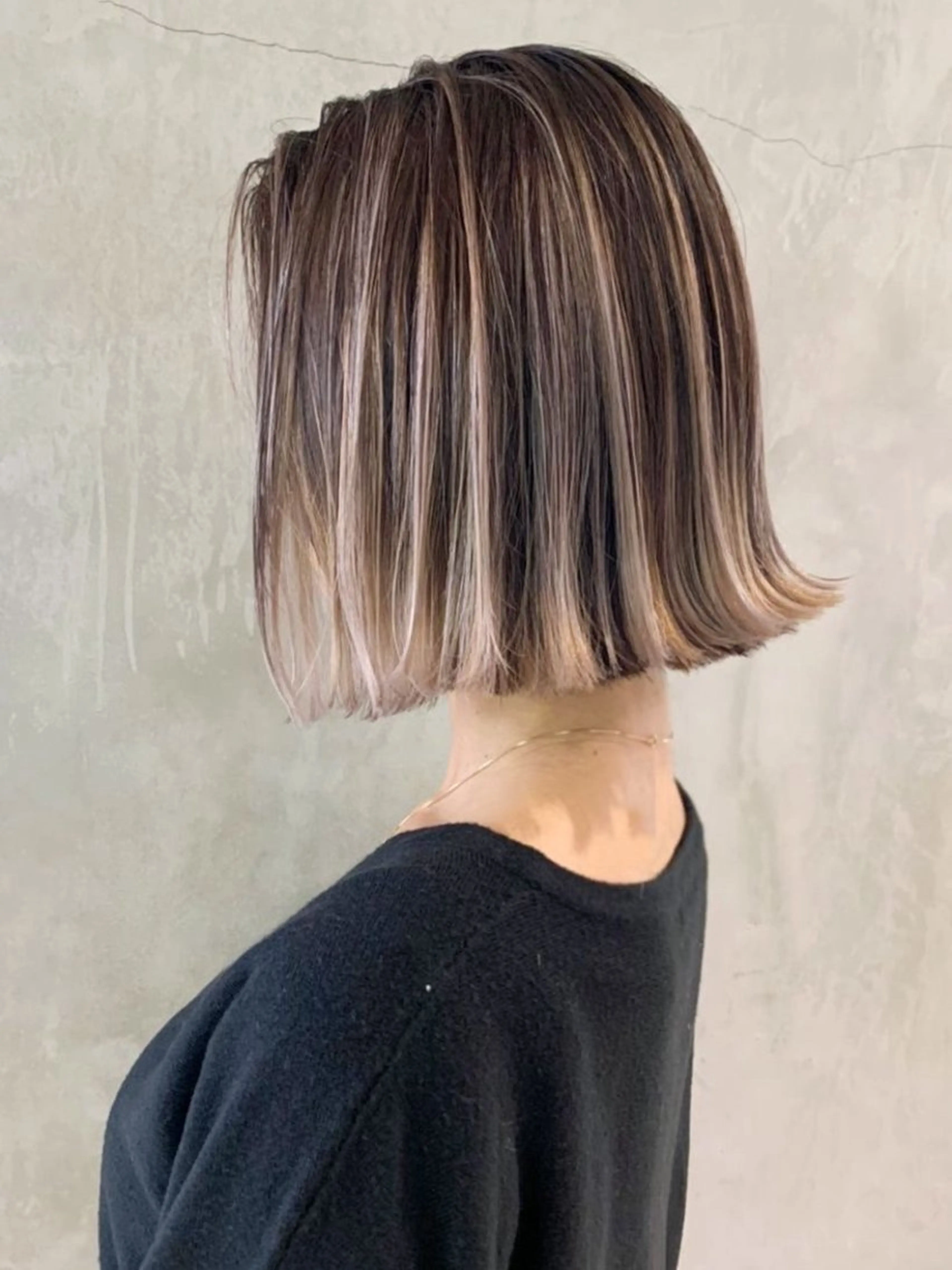 ブリーチ【アンブレラカラー】※説明欄必読の写真