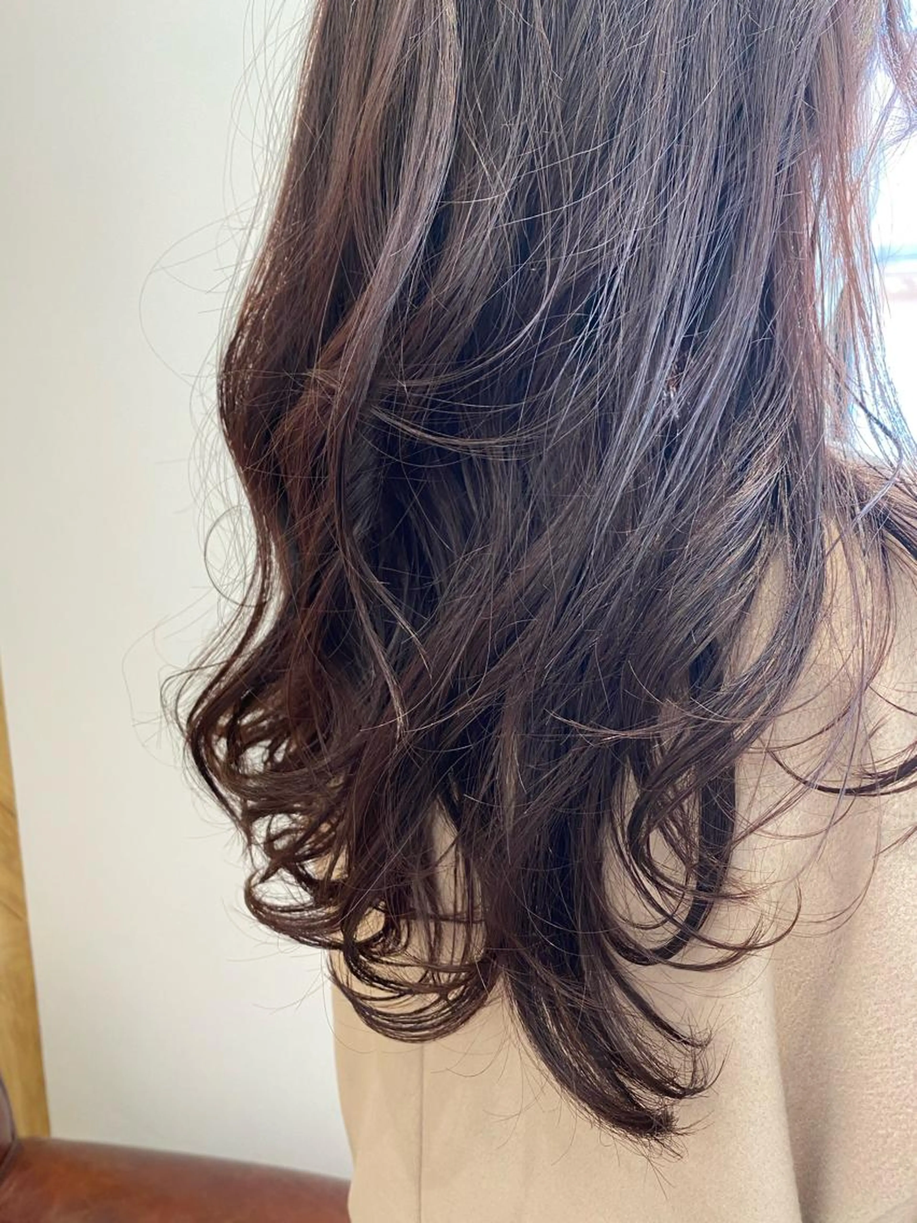 【ネット予約限定】カット＋高濃度水素イルミナカラー🌈の写真