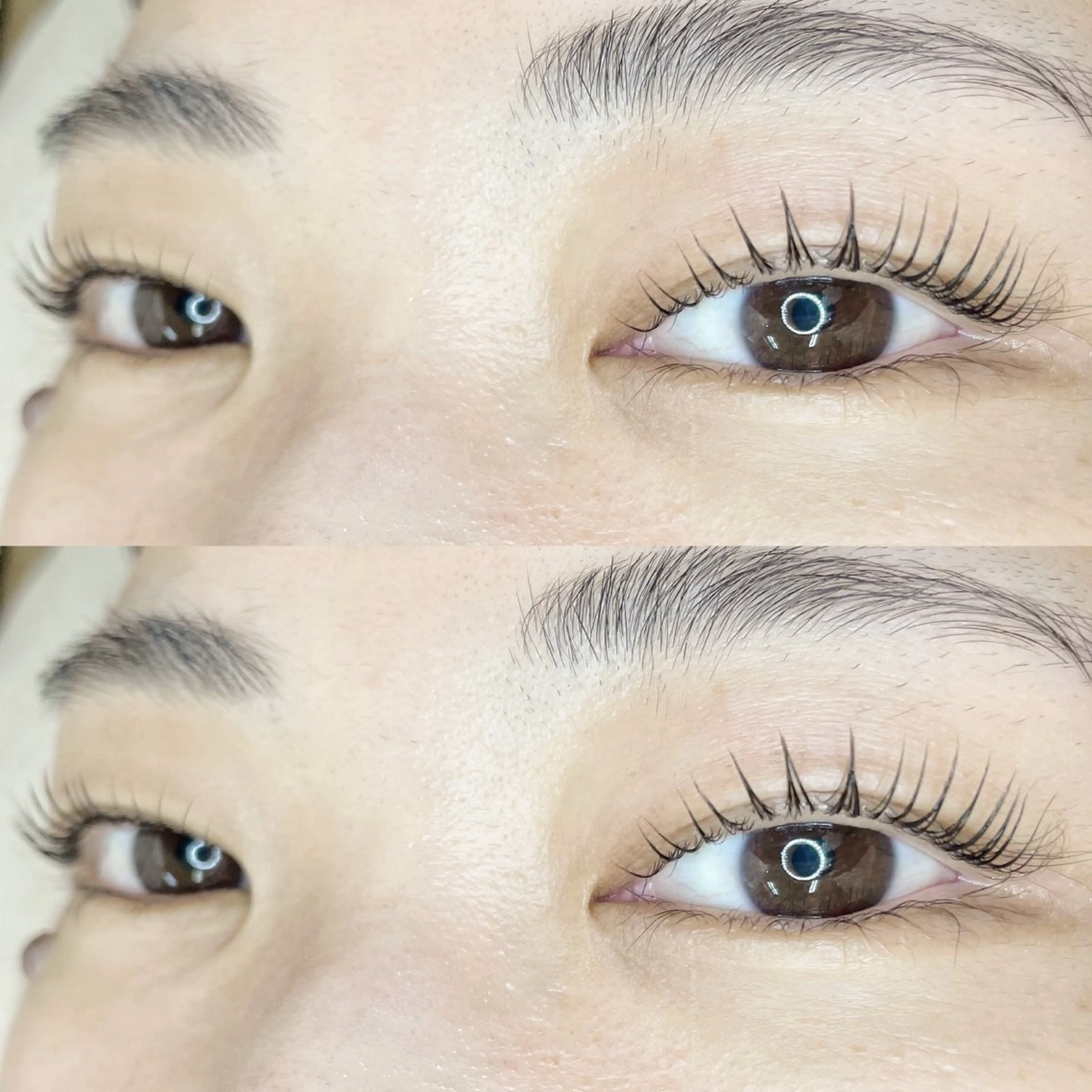 マツエク・マツパ BEAUTY LINE 湘南台店所属・山田 藍瑠のマツエク・マツパデザイン