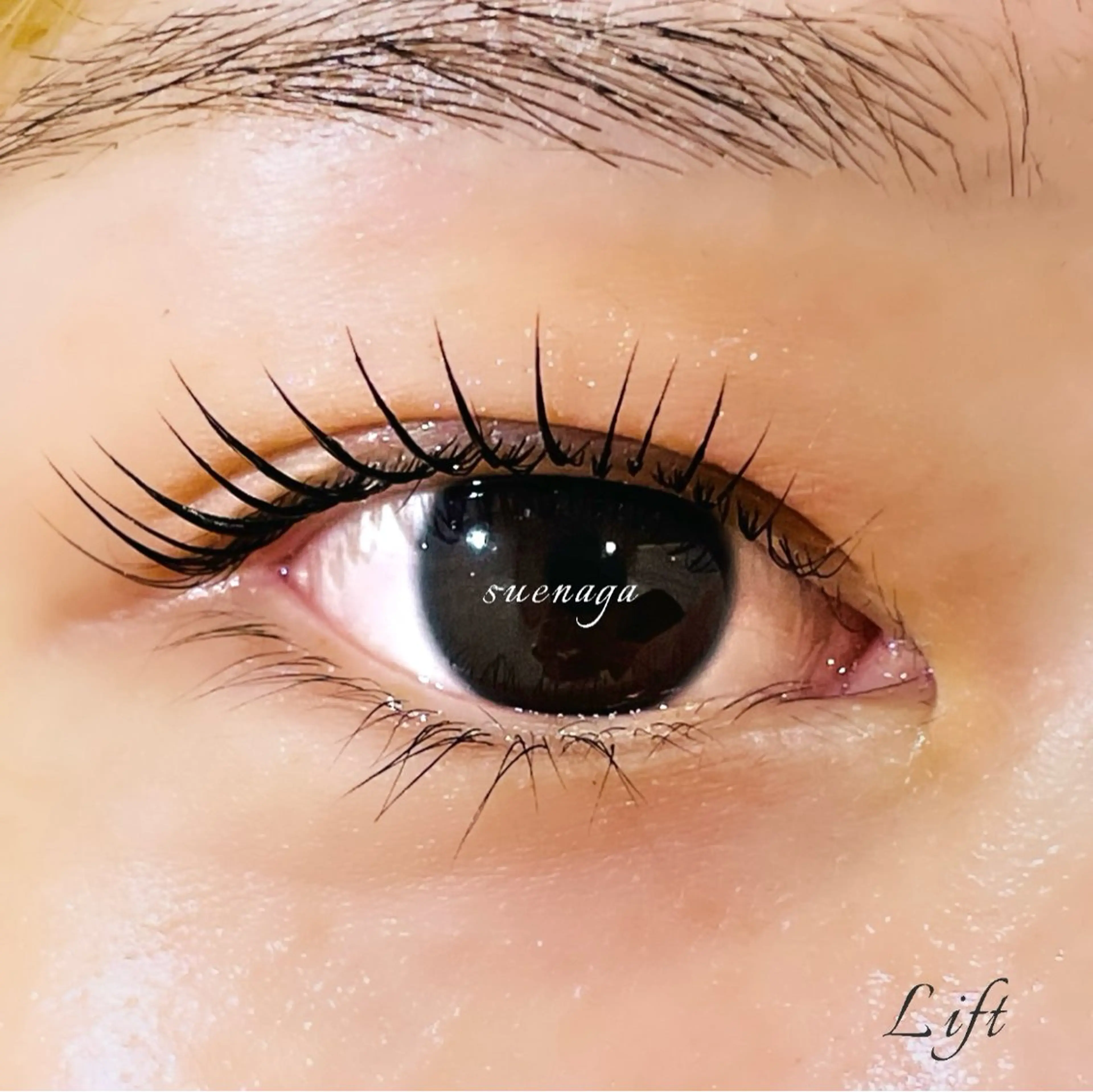 パーマ Kahala⛱️ Suenagaのマツエク・マツパデザイン