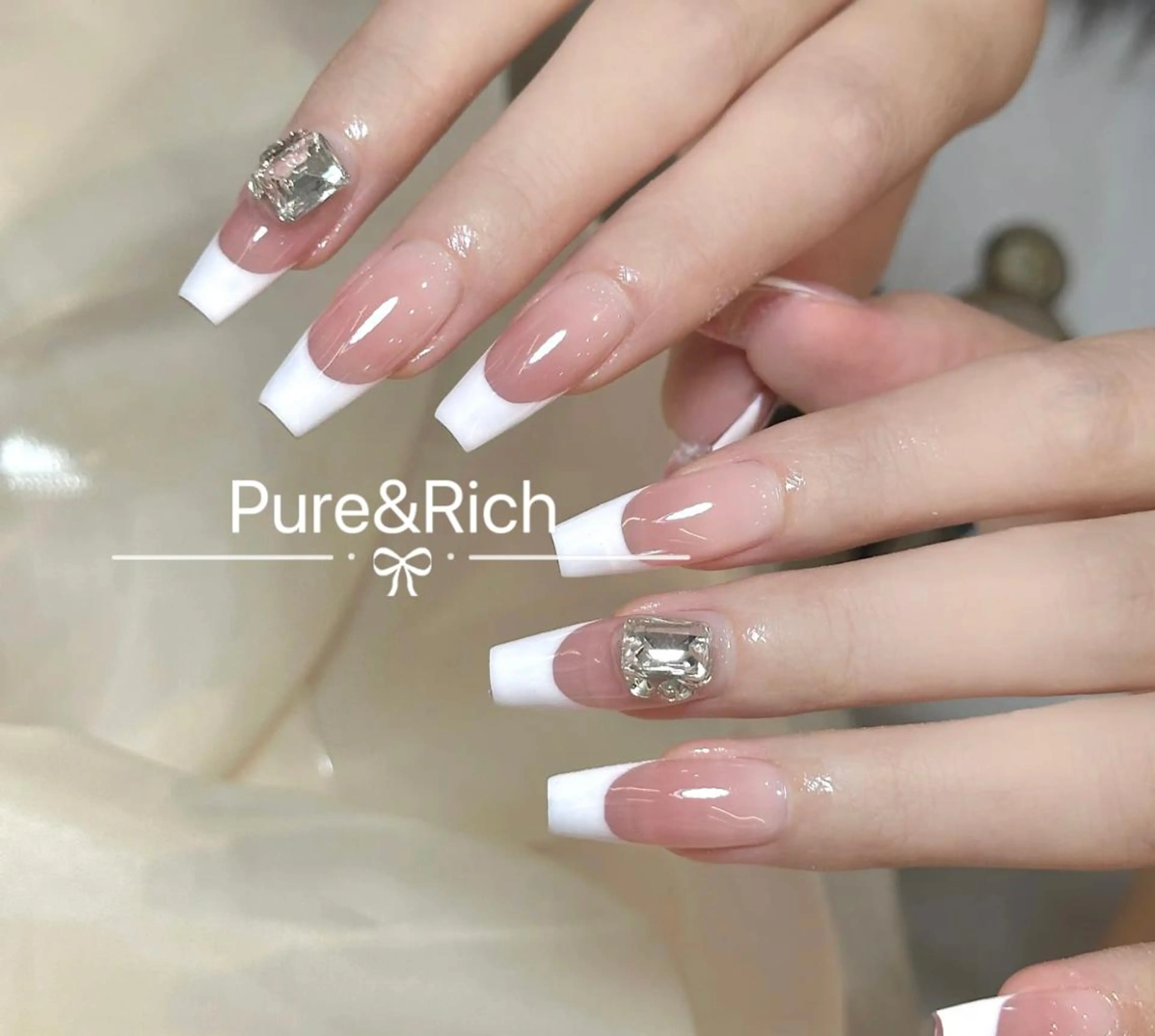 ネイル ハンドネイル 💫 Tsuki_Nailのネイルデザイン