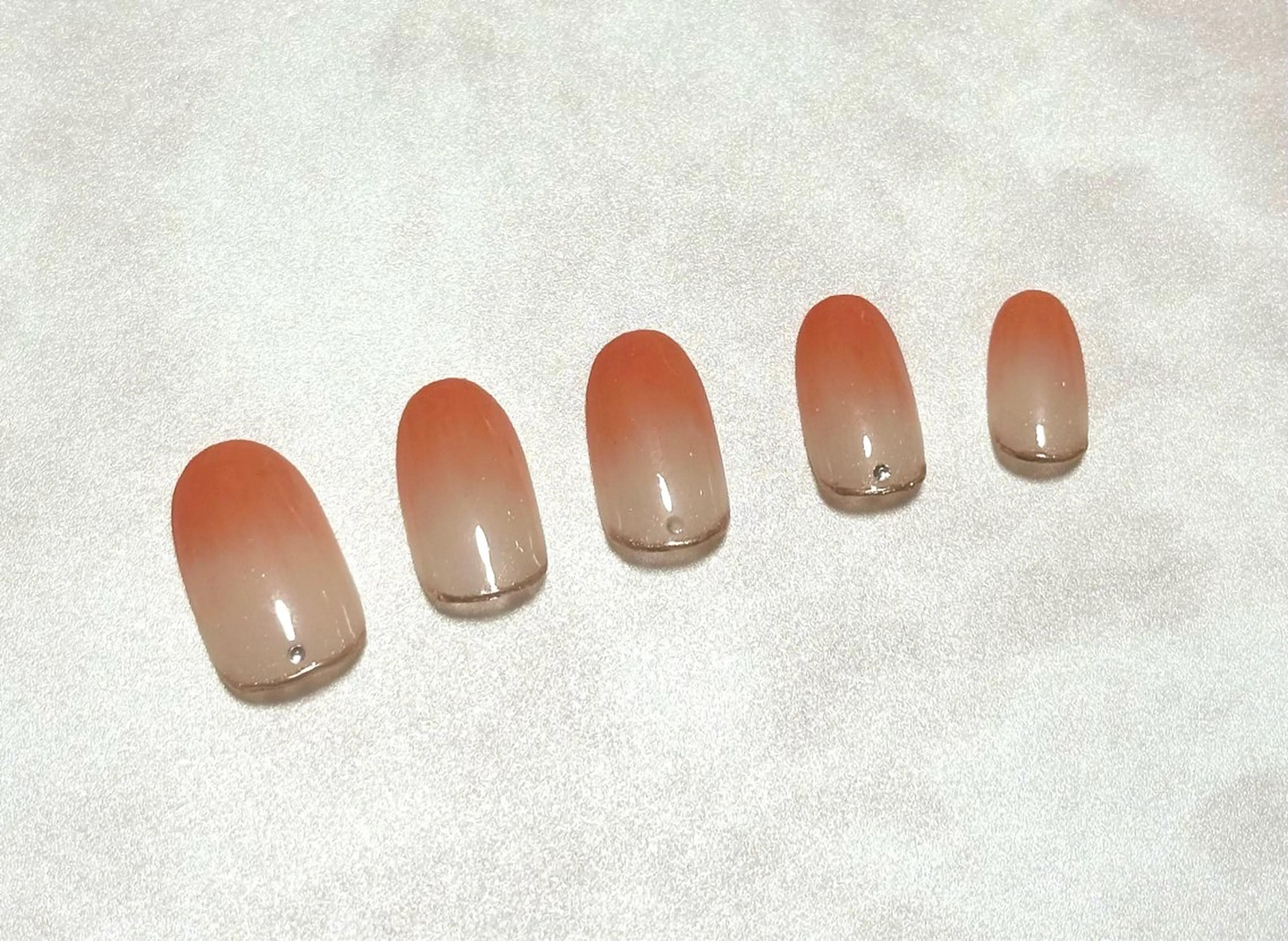 ネイル ハンドネイル heal-spa所属・china. heal-spaのネイルデザイン